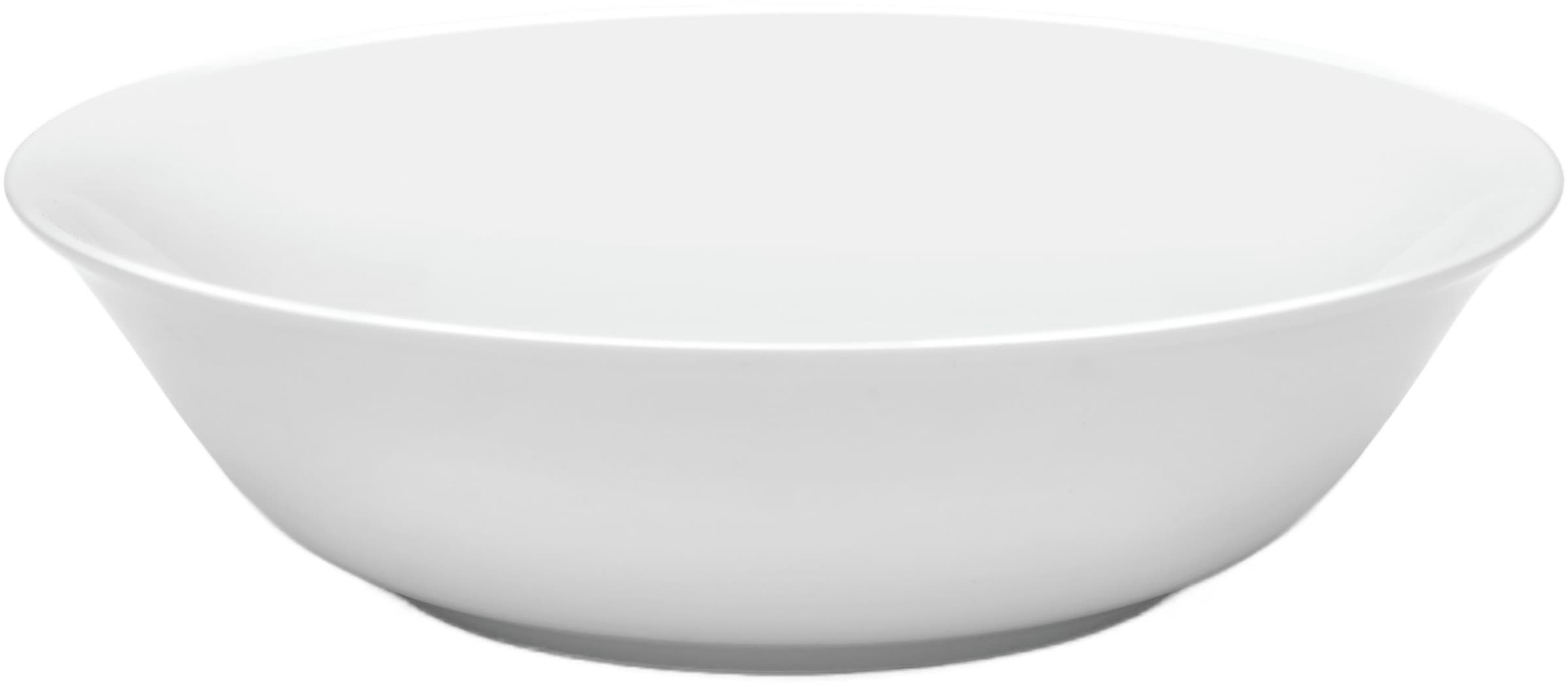van Well Salatschüssel "Gourmet" 6 aus Porzellan spülmaschinenfest und mikr günstig online kaufen
