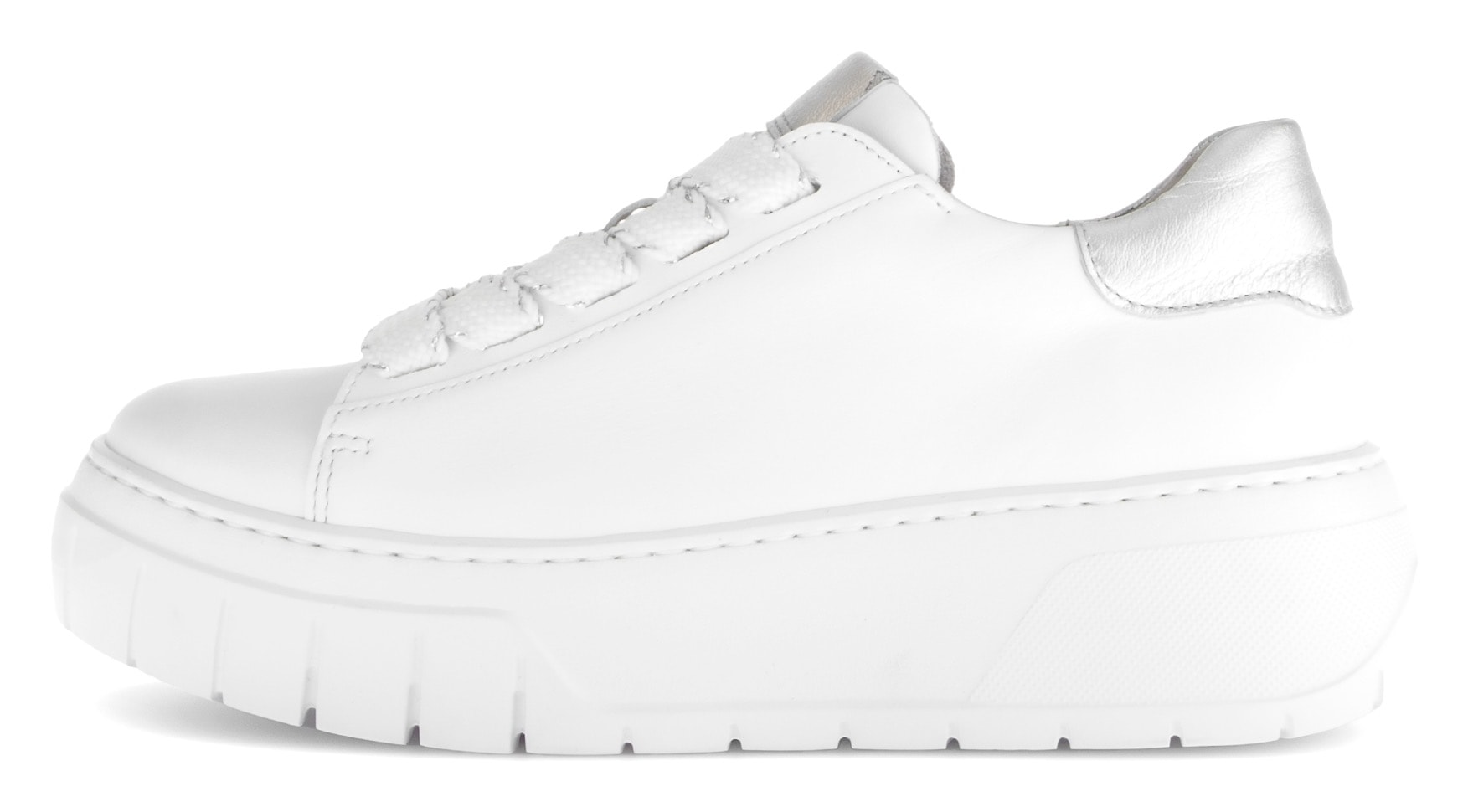 Gabor Plateausneaker, Schnürschuh, Halbschuh, Freiezeitschuh mit Best Fitting-Ausstattung