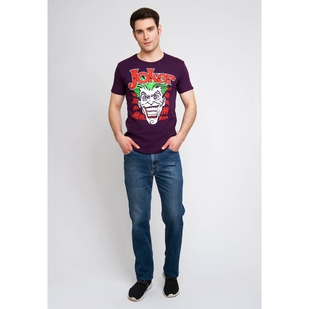 LOGOSHIRT T-Shirt »DC Comics«