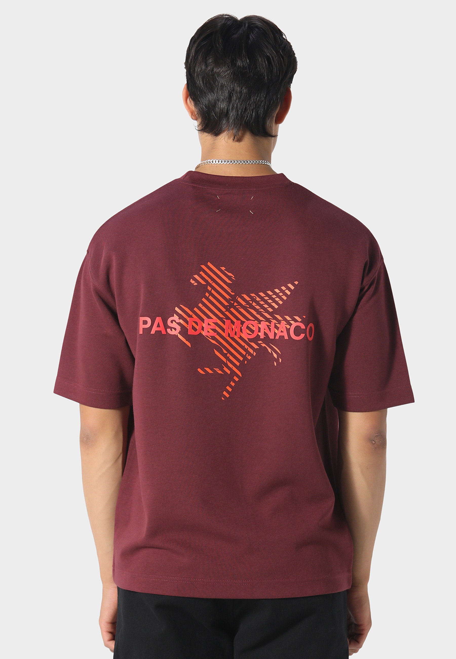 Pas De Monaco T-Shirt »Pas De Monaco LA PEGAUS CHEVRON T-SHIRT« 1