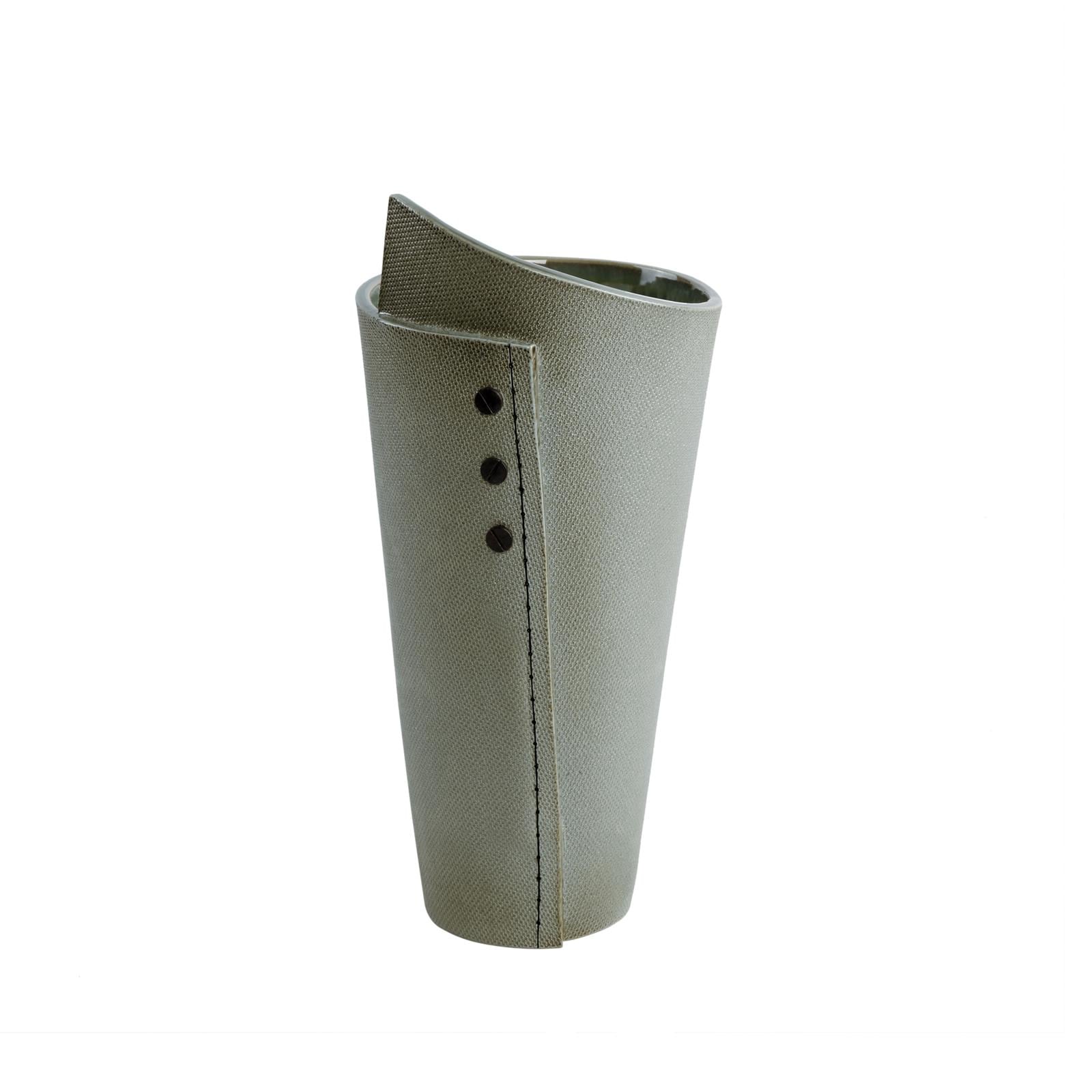 Goebel Dekovase "Vase Sirikit 31 cm grün" Handwäsche wird empfohlen