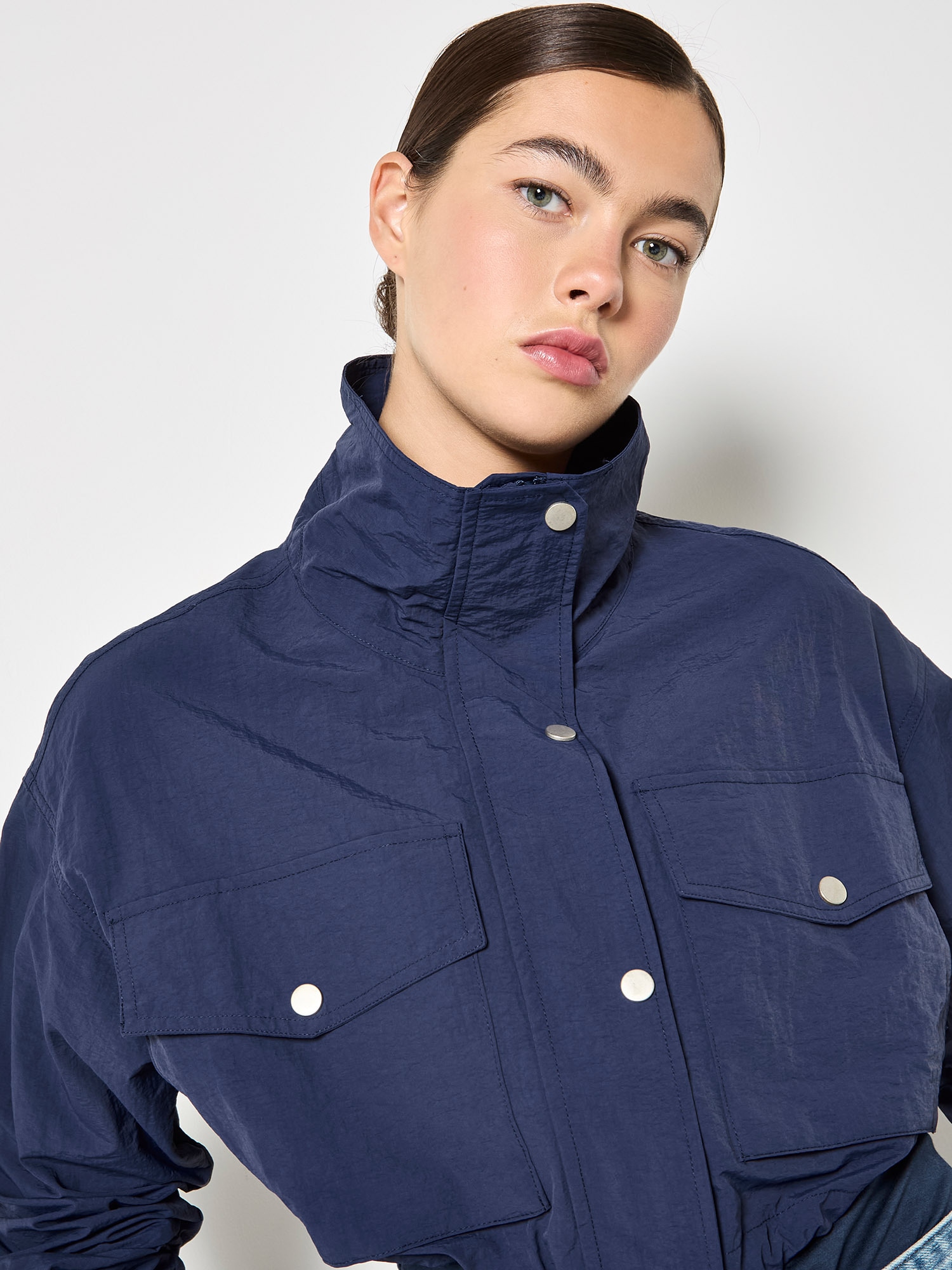 Apricot Kurzjacke »Sportliche kurze Jacke« in unifarben