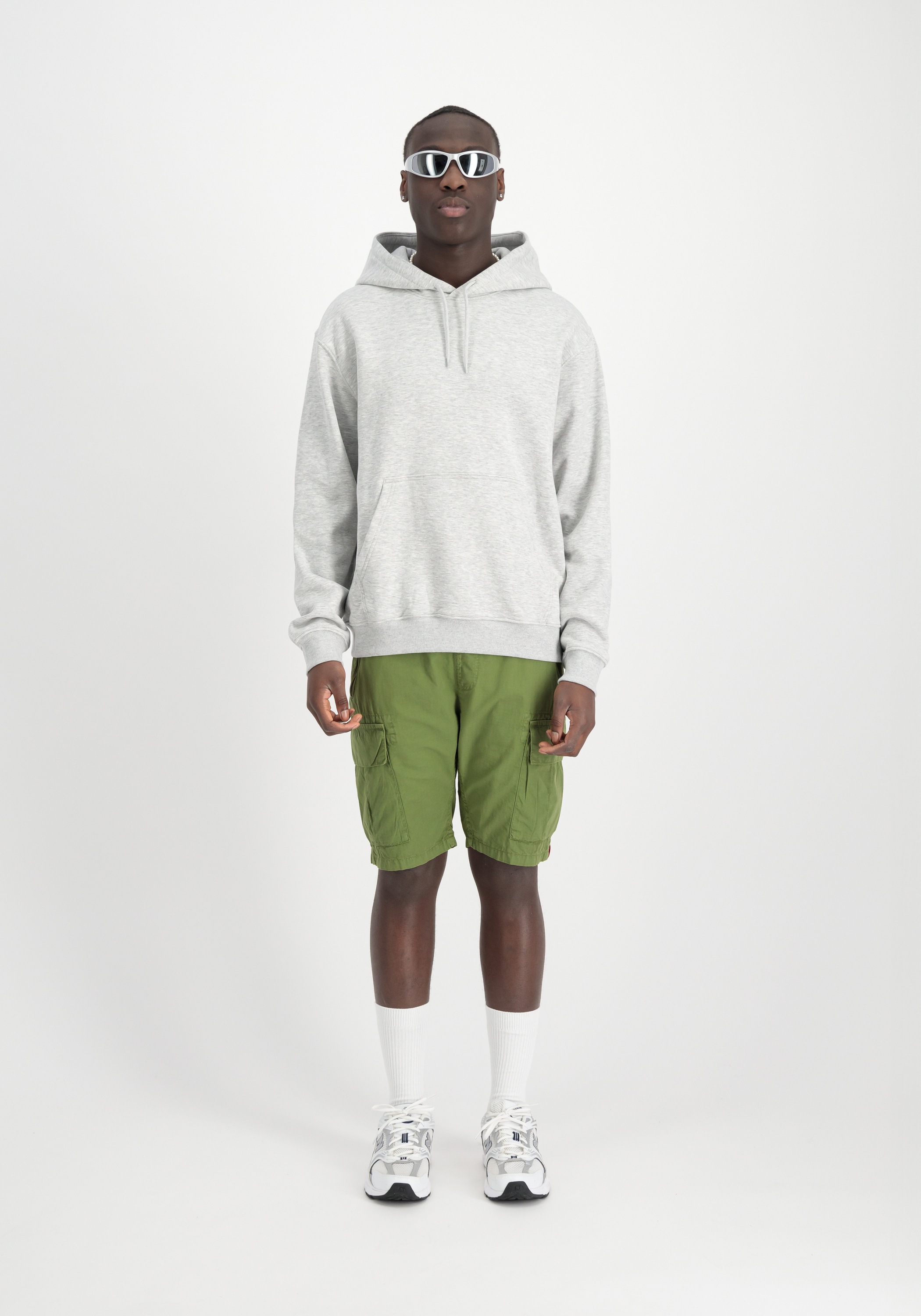 Alpha Industries Sweatshorts "Ripstop Jogger Short" günstig online kaufen