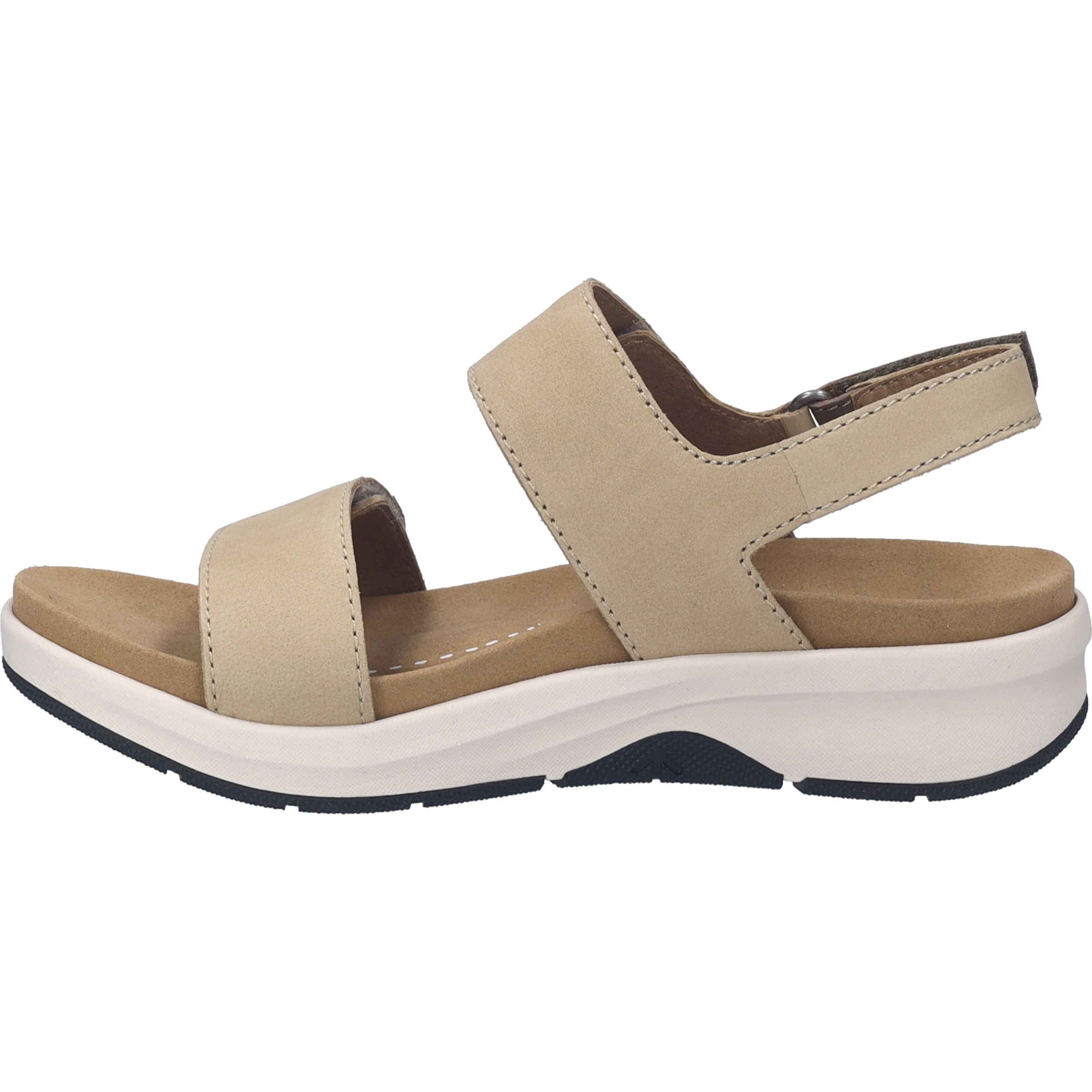 Thumbnail - Josef Seibel Sandale "Estelle 04, beige-kombi"