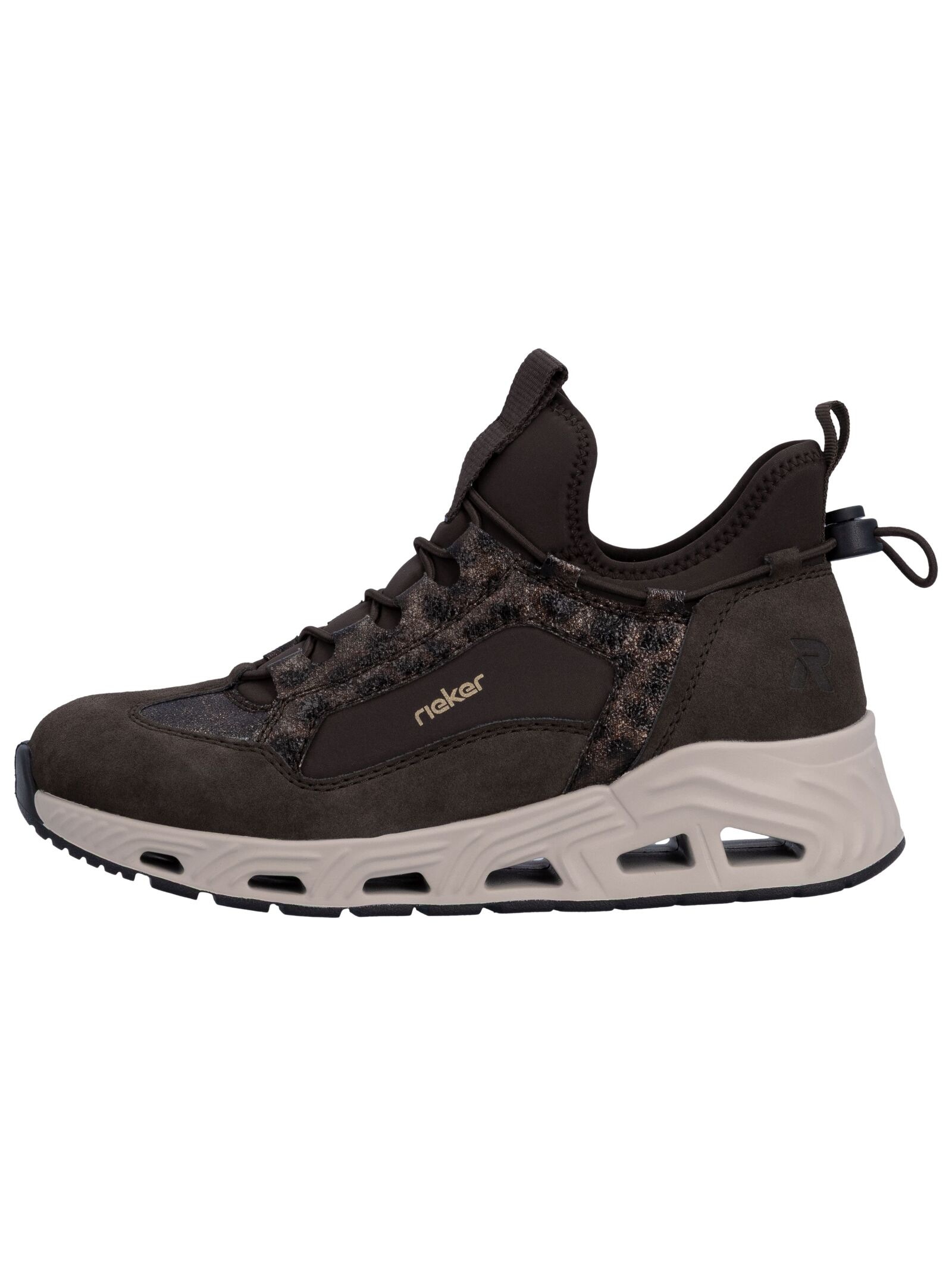 Rieker Sneaker »Rieker Sneaker Lederimitat«