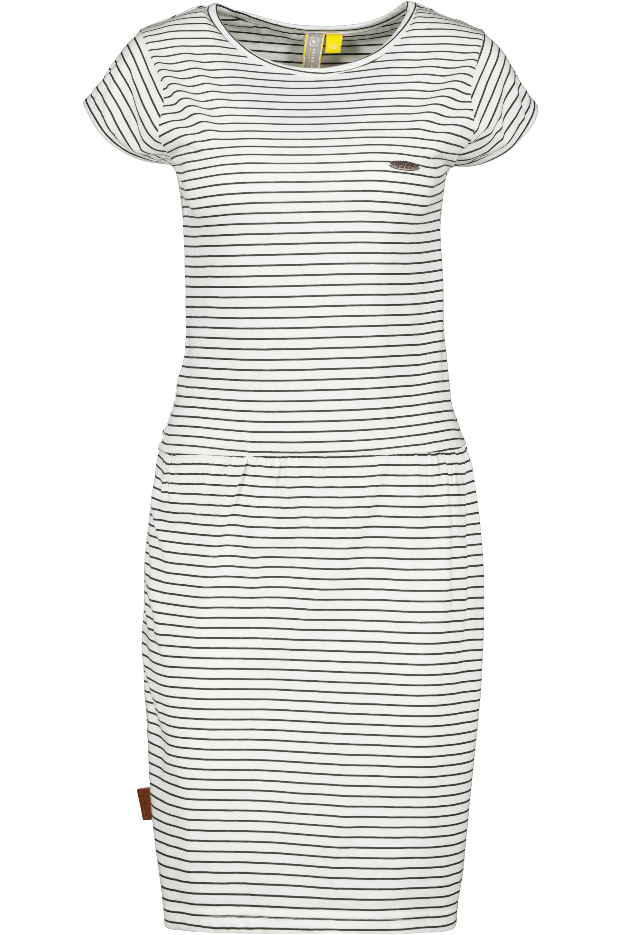 Alife & Kickin Jerseykleid "Damen ShannaAK" günstig online kaufen