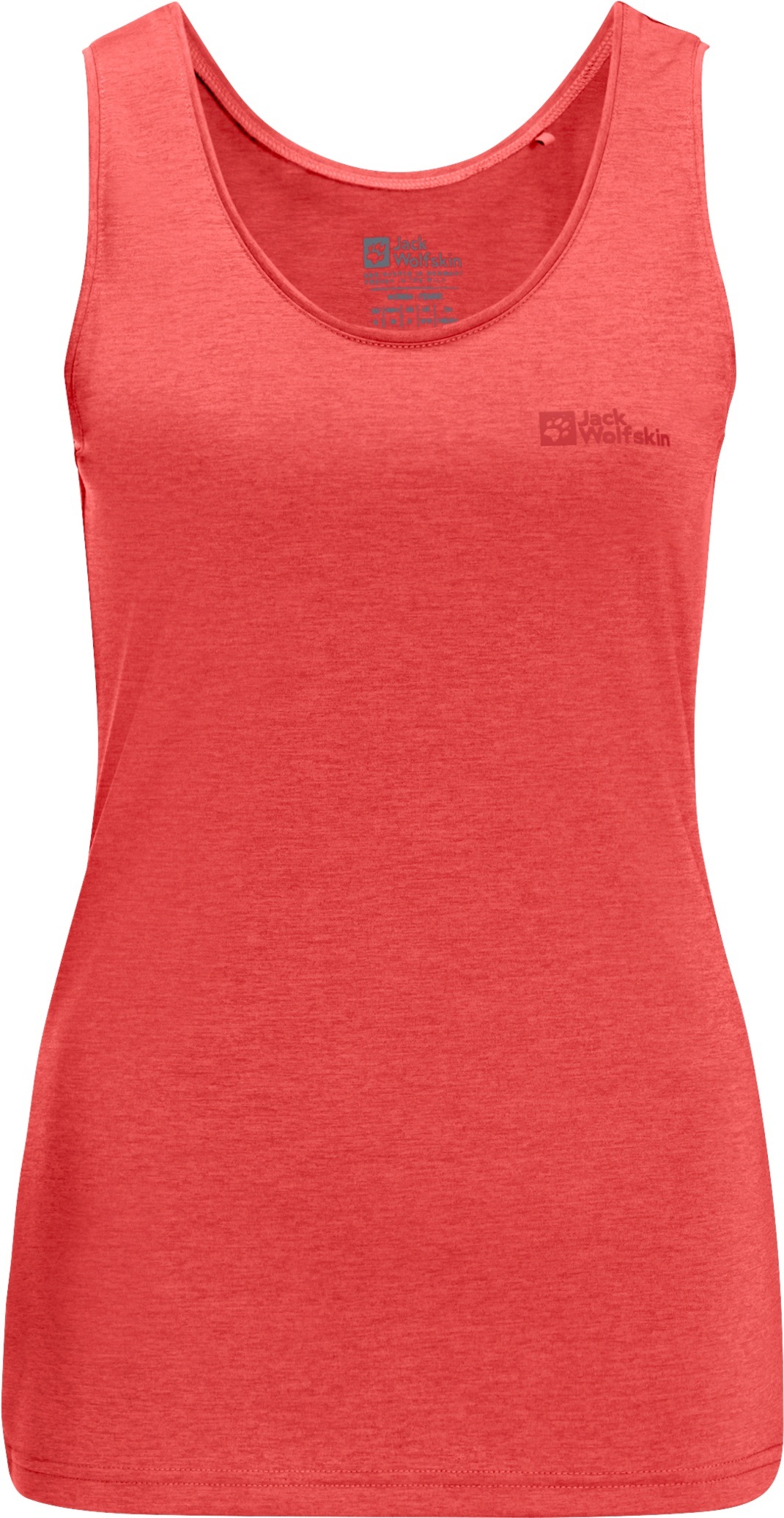 Jack Wolfskin Funktionstop »CROSSTRAIL TANK W«