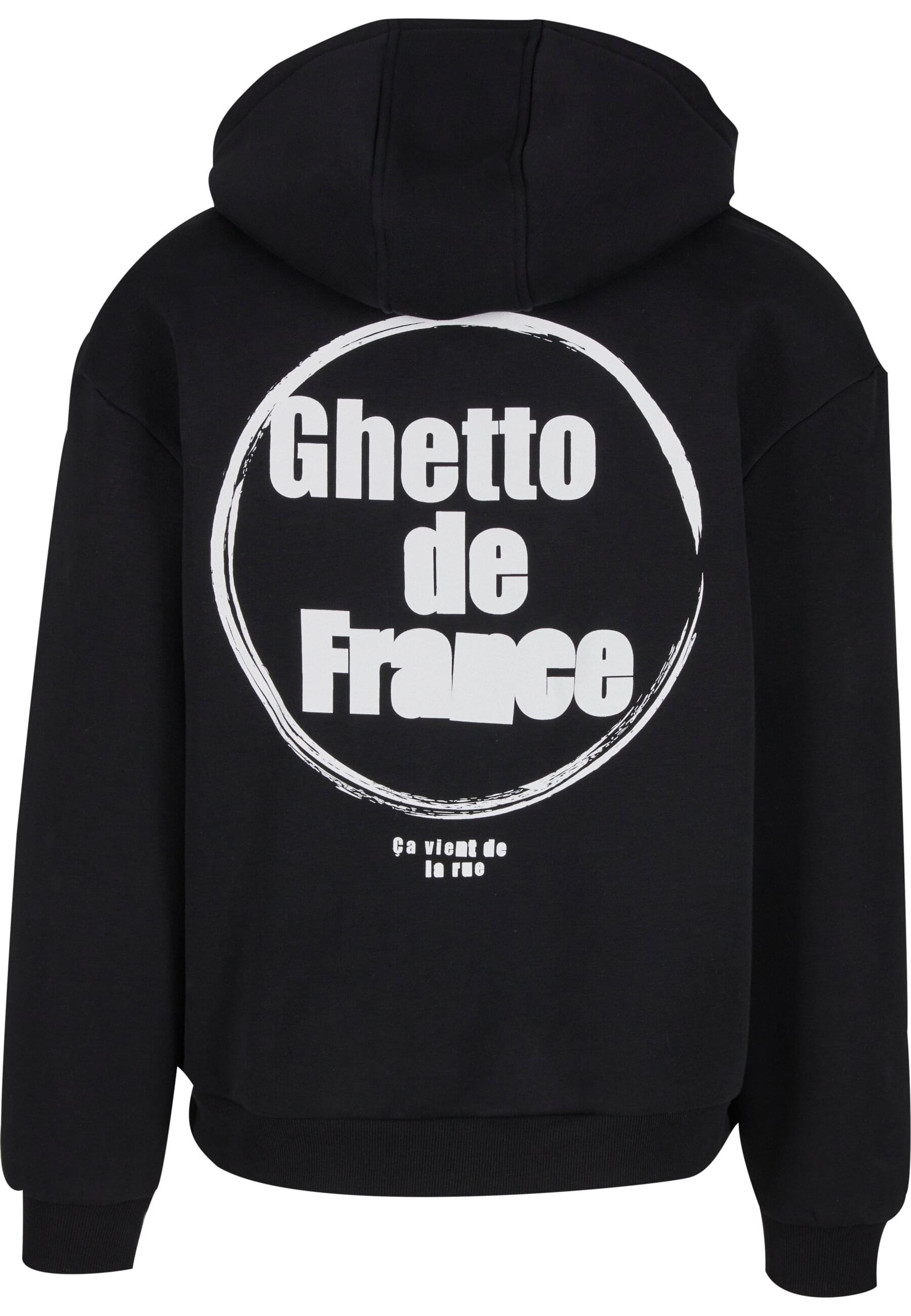 Upscale by Mister Tee Kapuzensweatshirt "Upscale by Mister Tee Ghetto de Fr günstig online kaufen