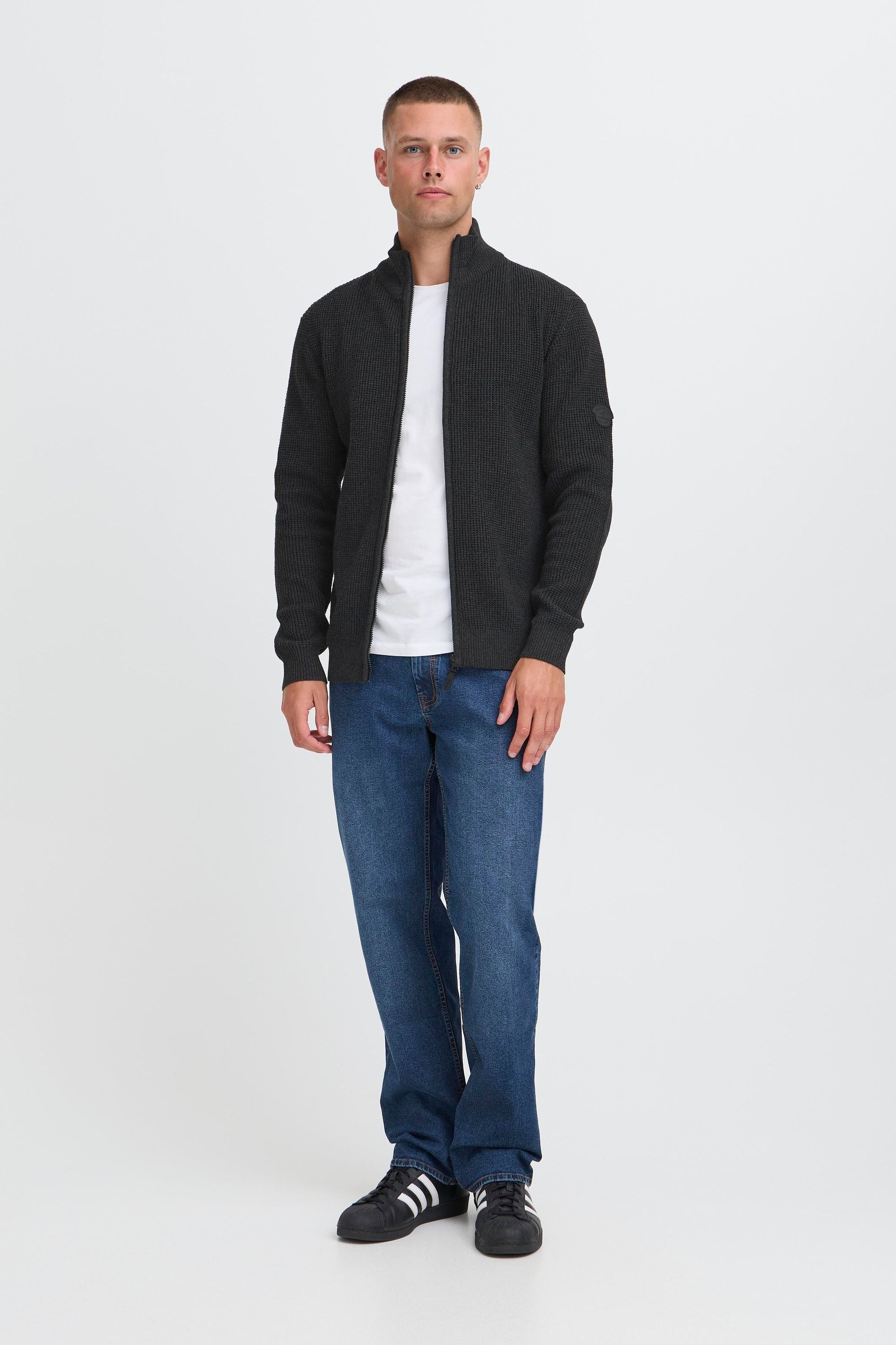 Indicode Strickjacke "Strickjacke IDRevil" günstig online kaufen