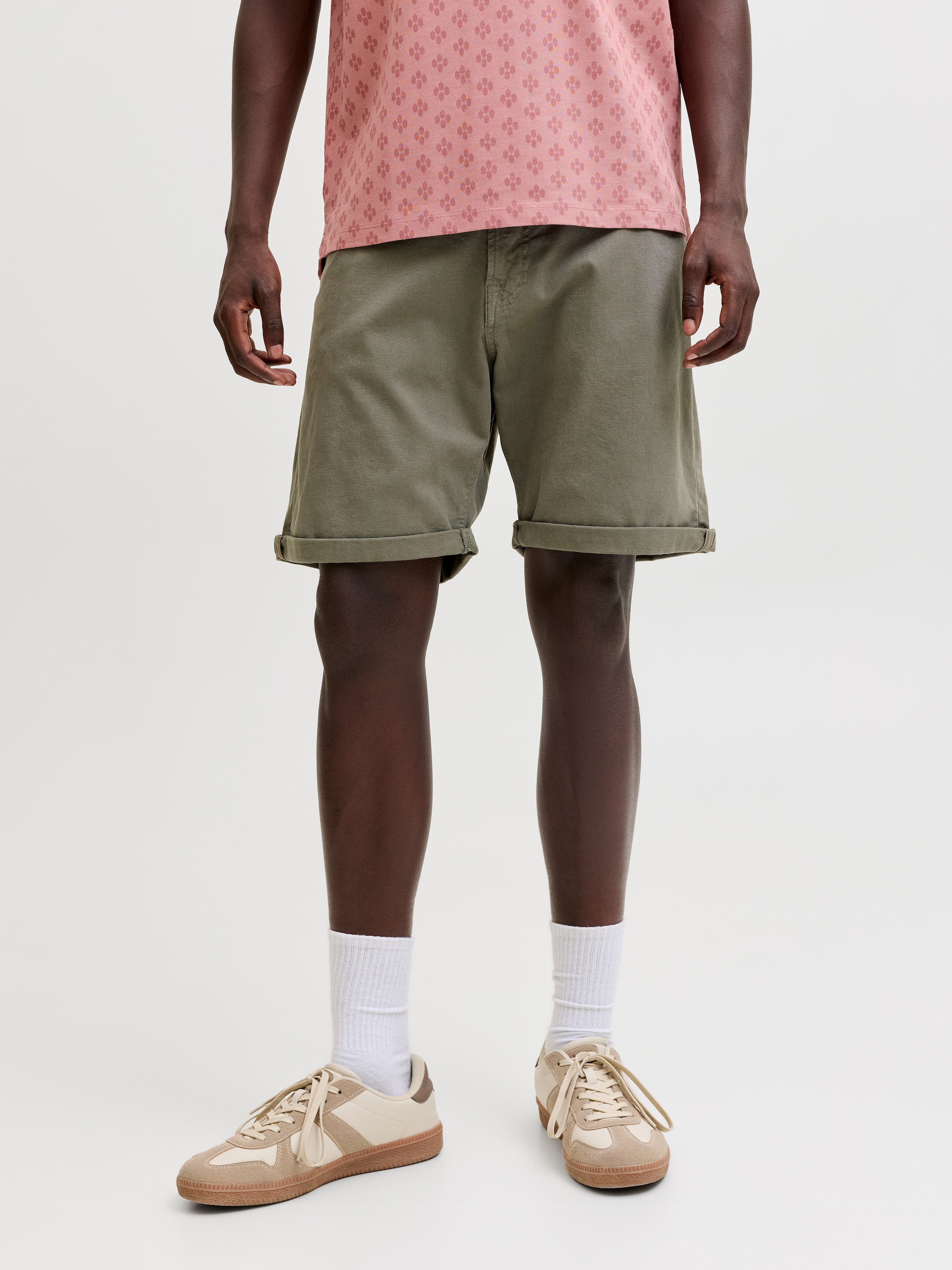 Jack & Jones Chinoshorts »JPSTRICK ALLEN ICON SHORTS SRT SN«
