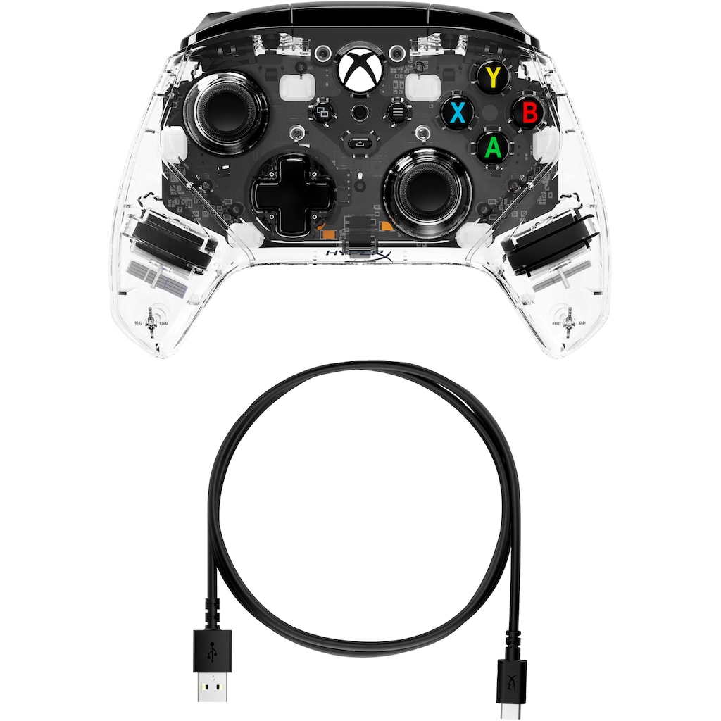 HyperX Gaming-Controller »Clutch Gladiate RGB«