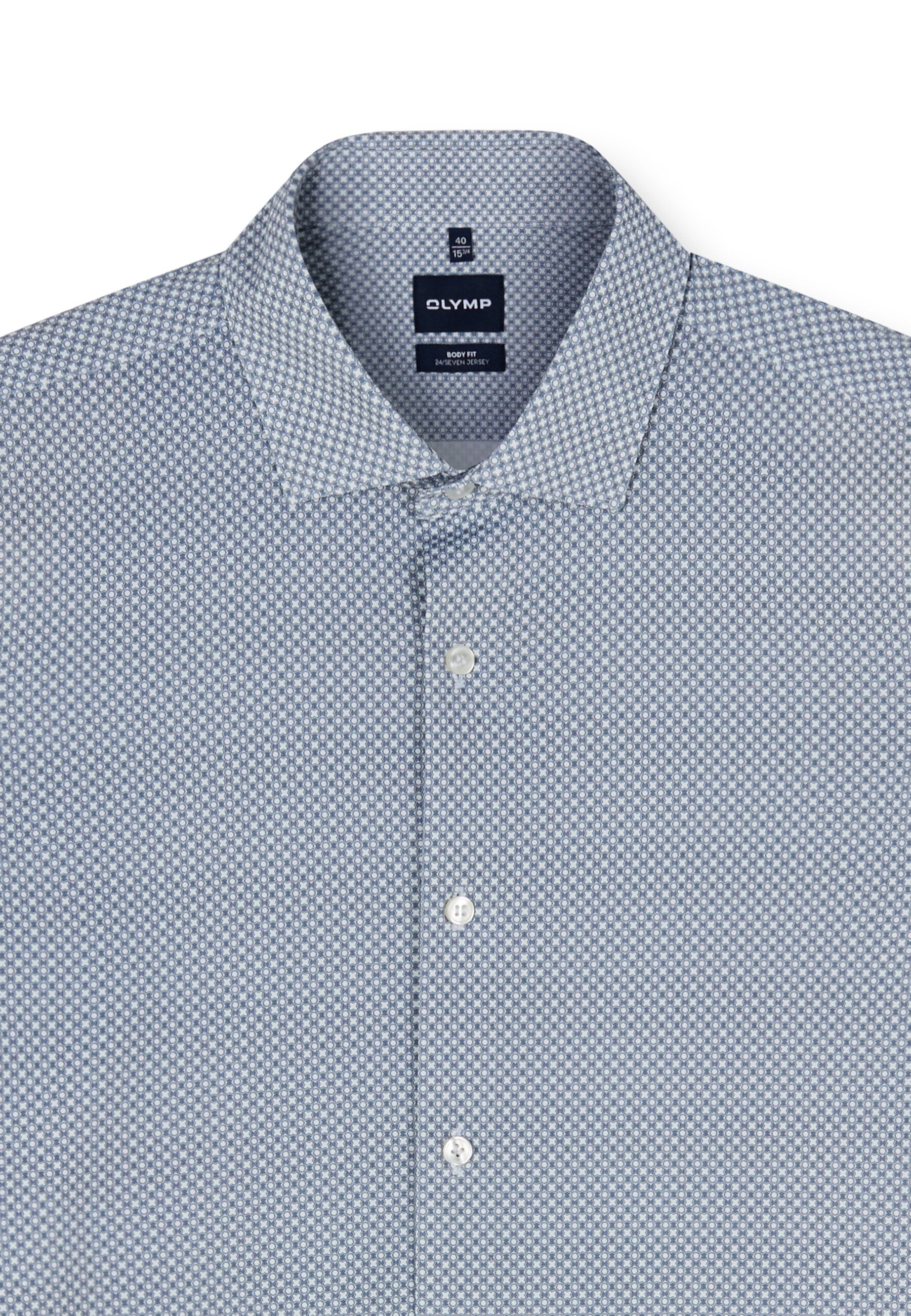 OLYMP Businesshemd »OLYMP Level Five 24/Seven, Body Fit, Modern Kent«