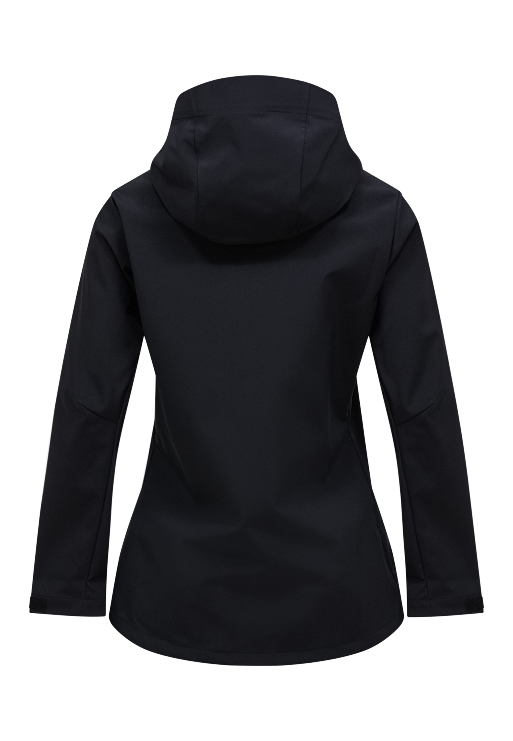 Peak Performance Softshelljacke »W Explore Softshell Hood Jacket« mit Kapuze