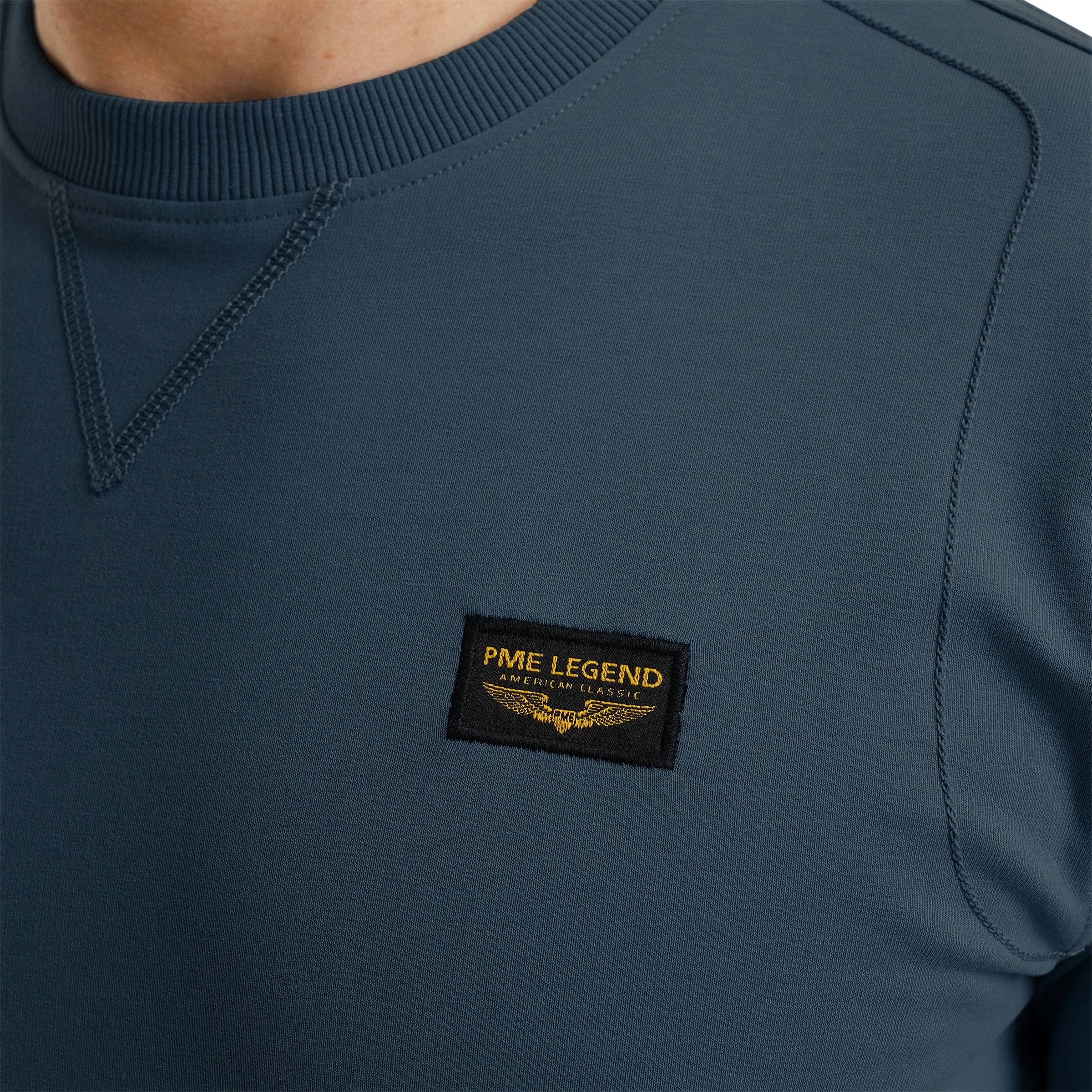 PME LEGEND Sweatshirt »Airstrip sweat«