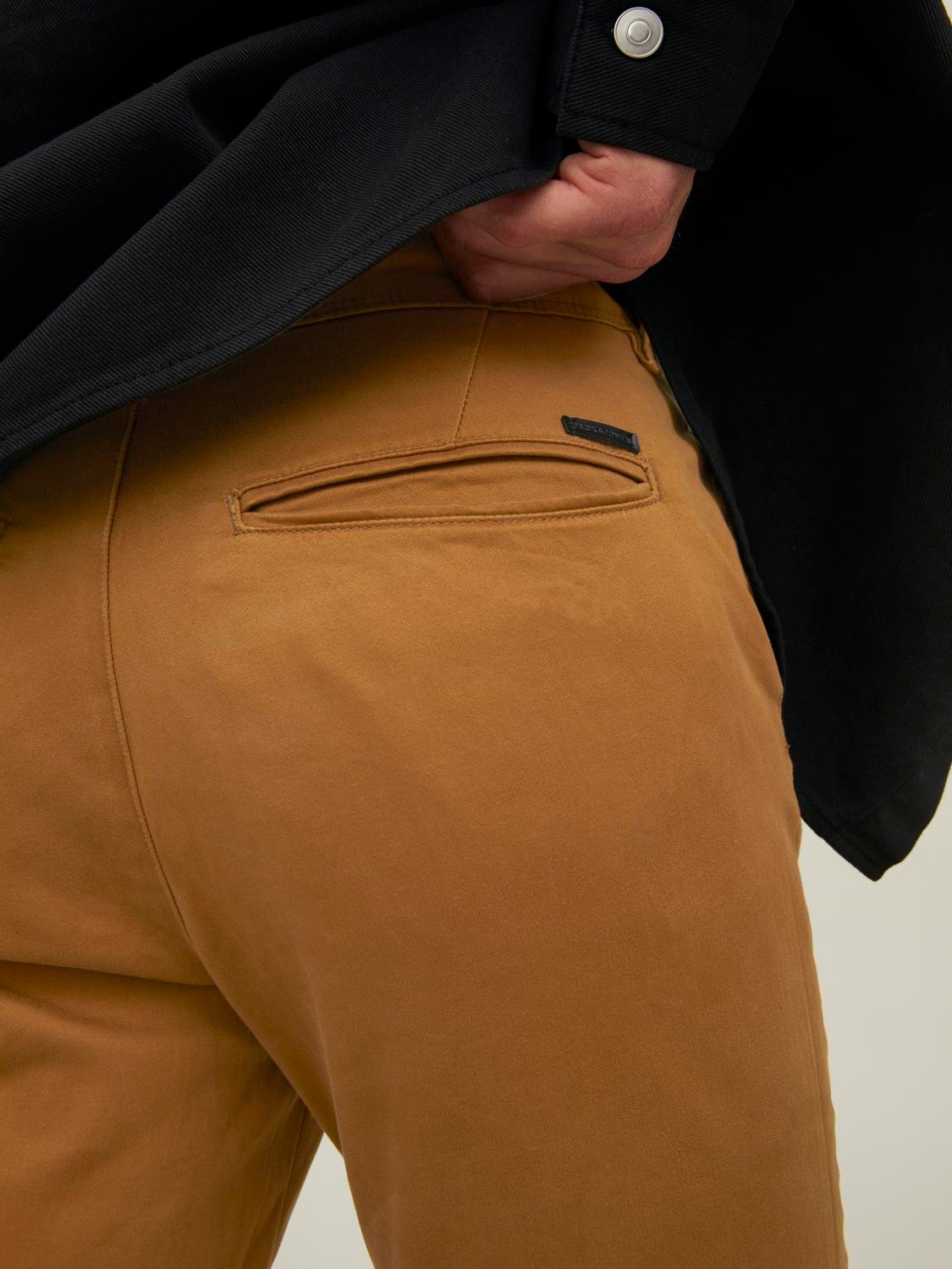 Jack & Jones Chinos »JPSTMARCO JJBOWIE NOOS«