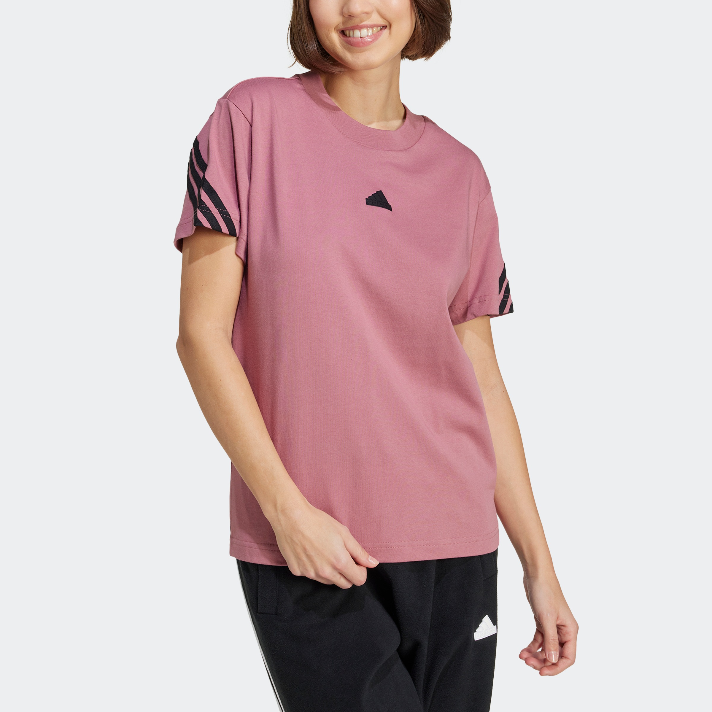 adidas Sportswear T-Shirt "W FI 3S TEE" günstig online kaufen