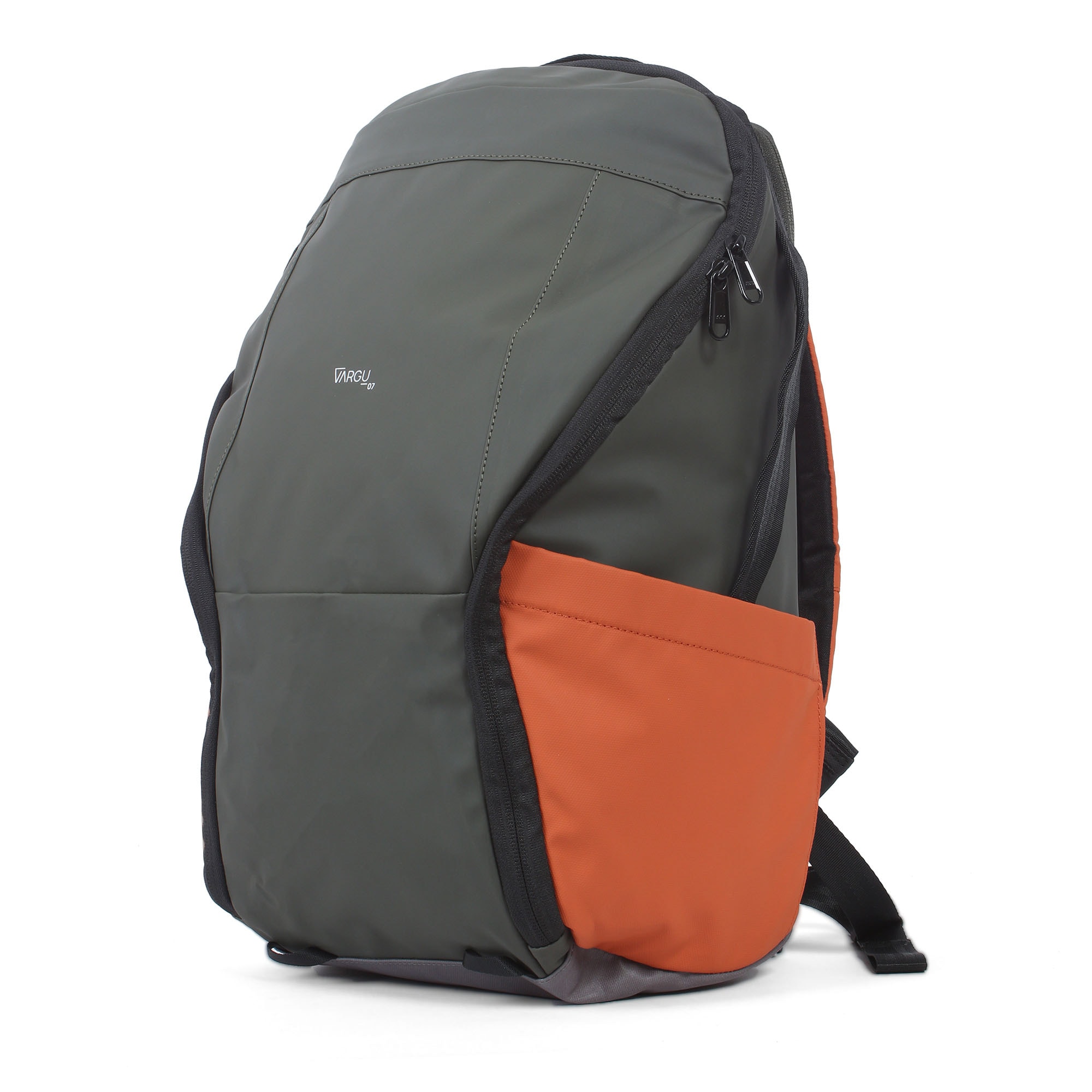 Vargu Laptoprucksack »TEMS 1« mit recyceltem PET