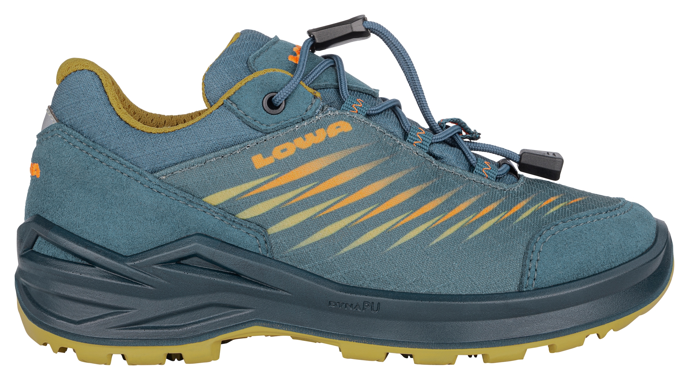 Lowa Wanderschuh »ZIRROX II GTX LO JR«, wasserdicht