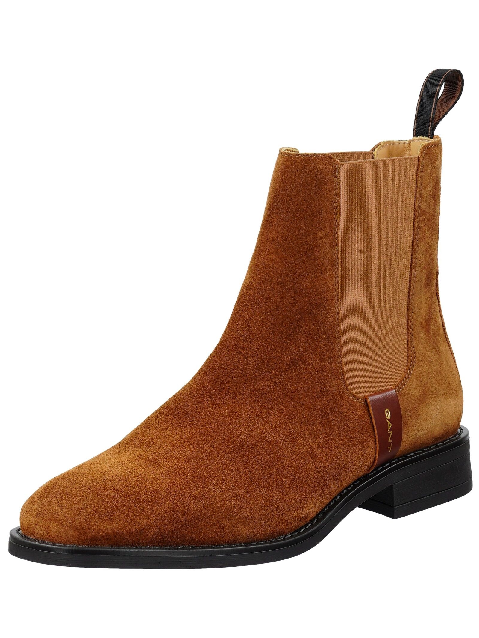 Gant Stiefelette "Gant Stiefelette Veloursleder/Textil" günstig online kaufen