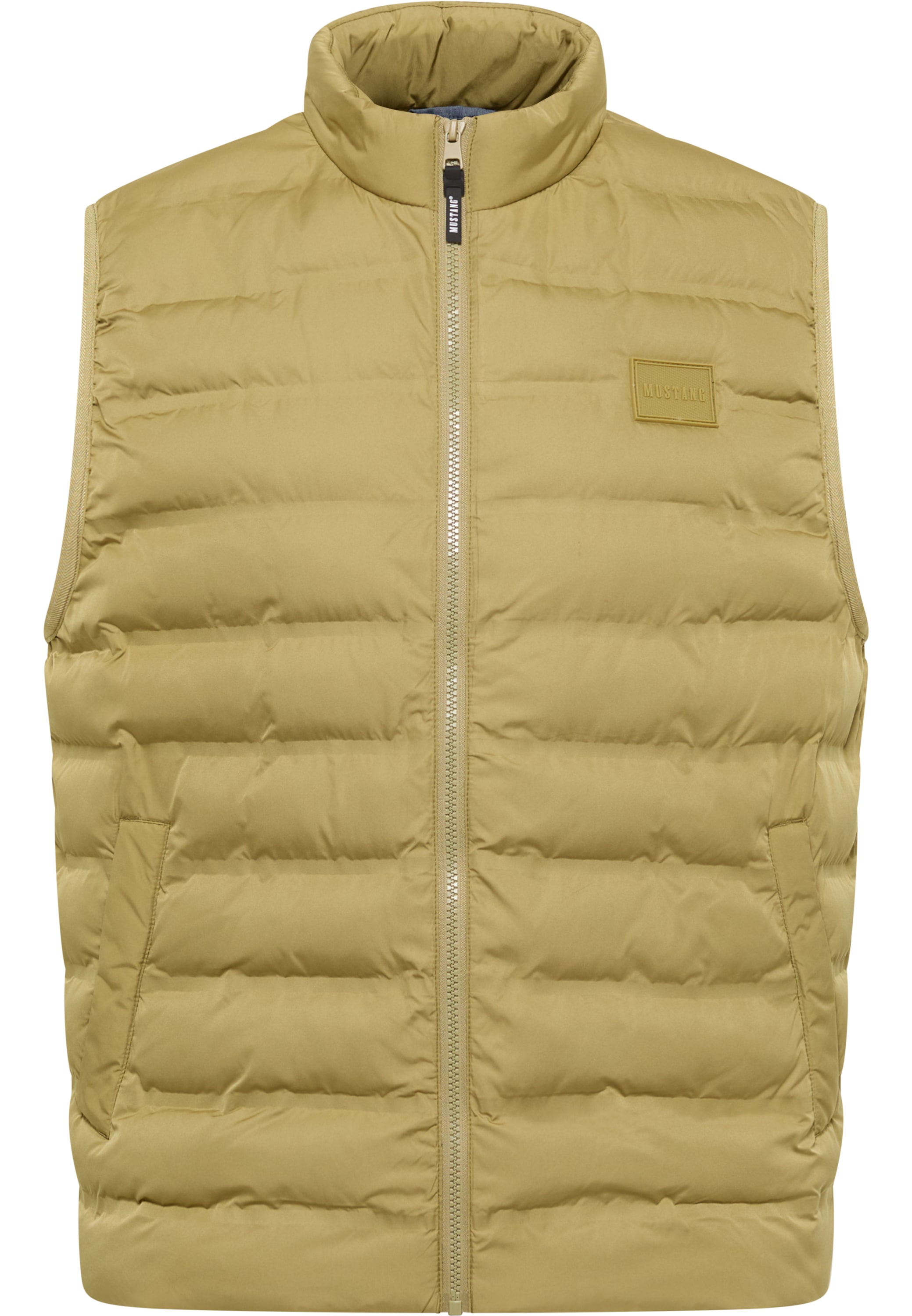 MUSTANG Kurzweste »Herren Style Dublin«