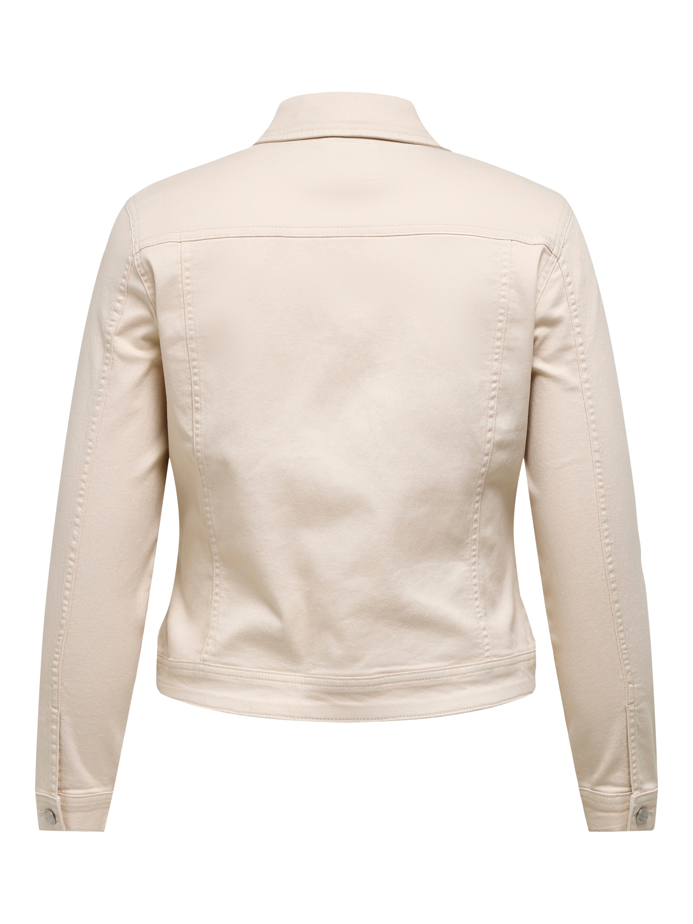 ONLY CARMAKOMA Jeansjacke "CARWESPA COLOUR DENIM JACKET DNM" günstig online kaufen