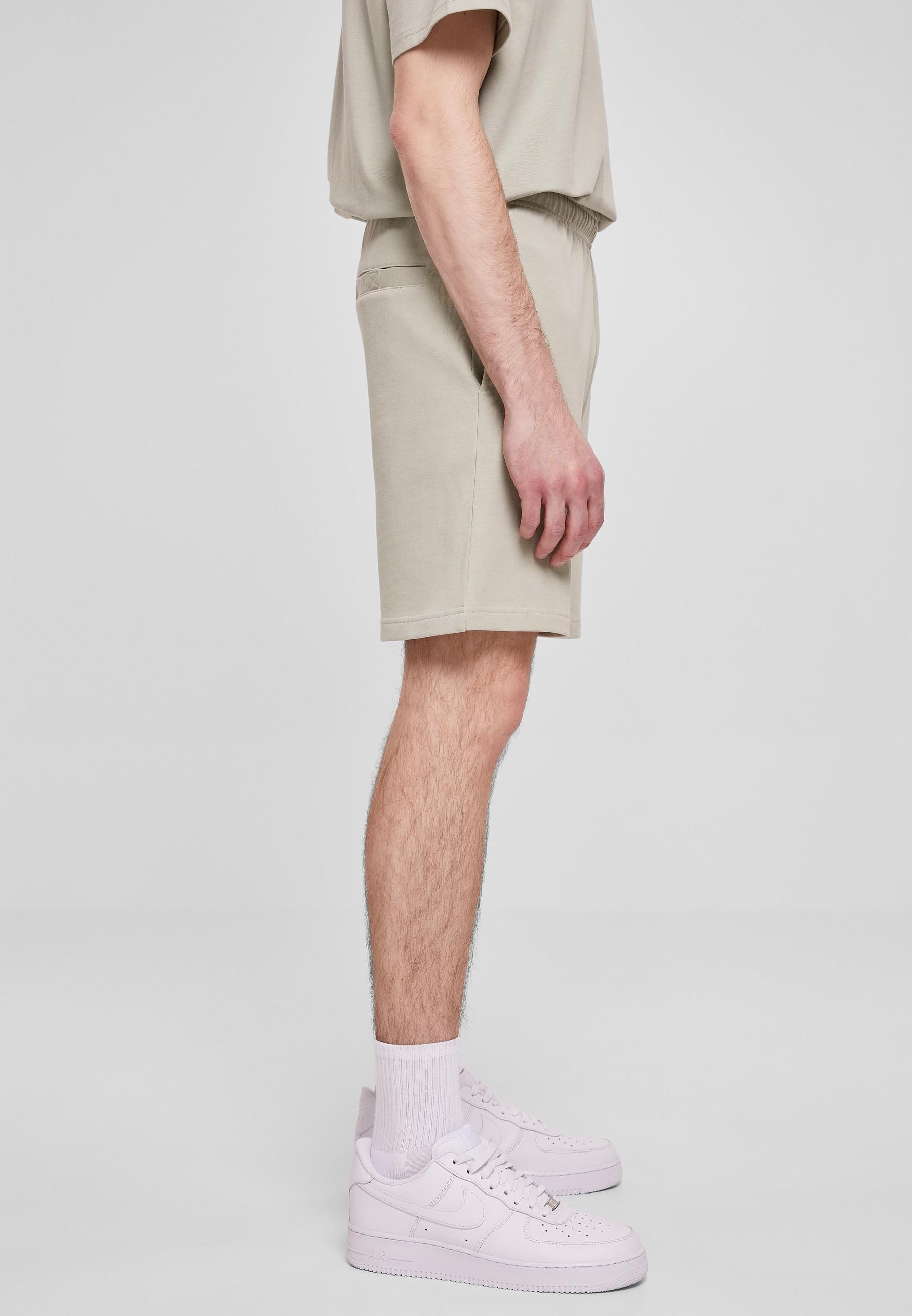 URBAN CLASSICS Stoffhose »Urban Classics Herren New Shorts«, (1 tlg.)