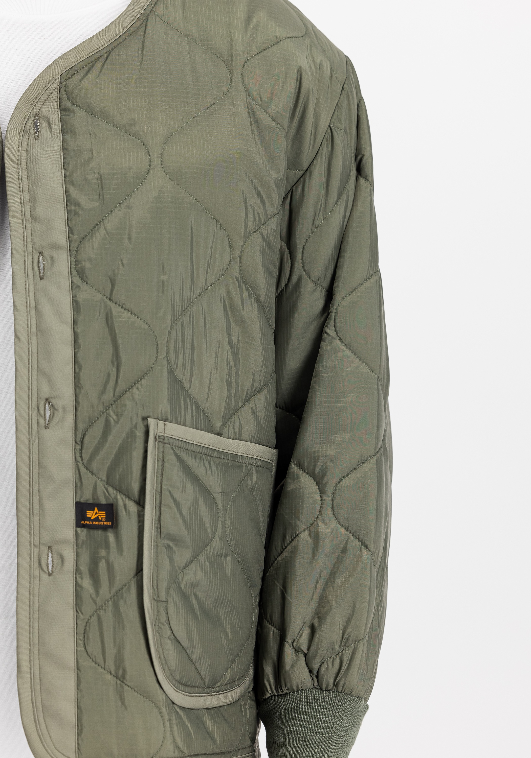 Alpha Industries Fieldjacket »Alpha Industries Men - Field Jackets ALS Liner Heritage«