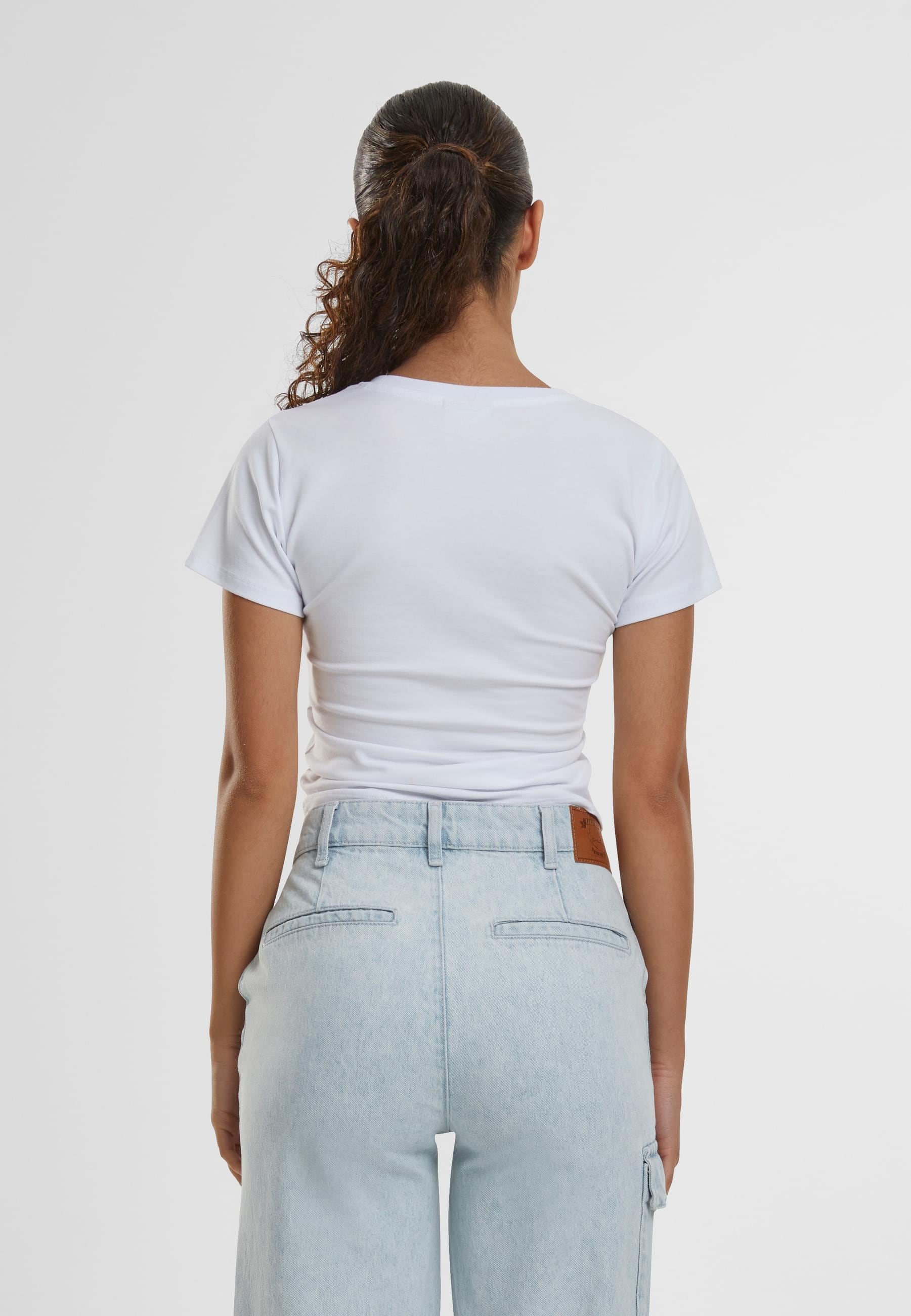 Karl Kani T-Shirt »Karl Kani Signature Bubblegum Short Tee«, (1 tlg.)