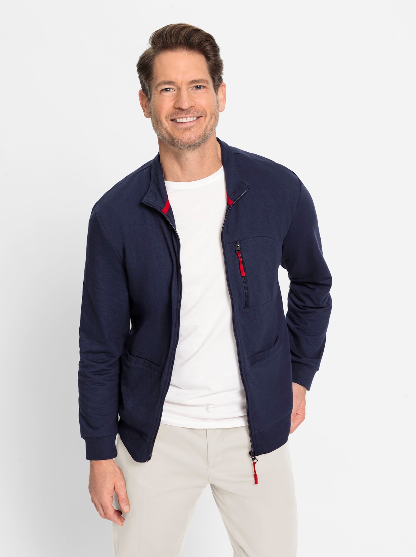 Shirtjacke »Shirtjacke«