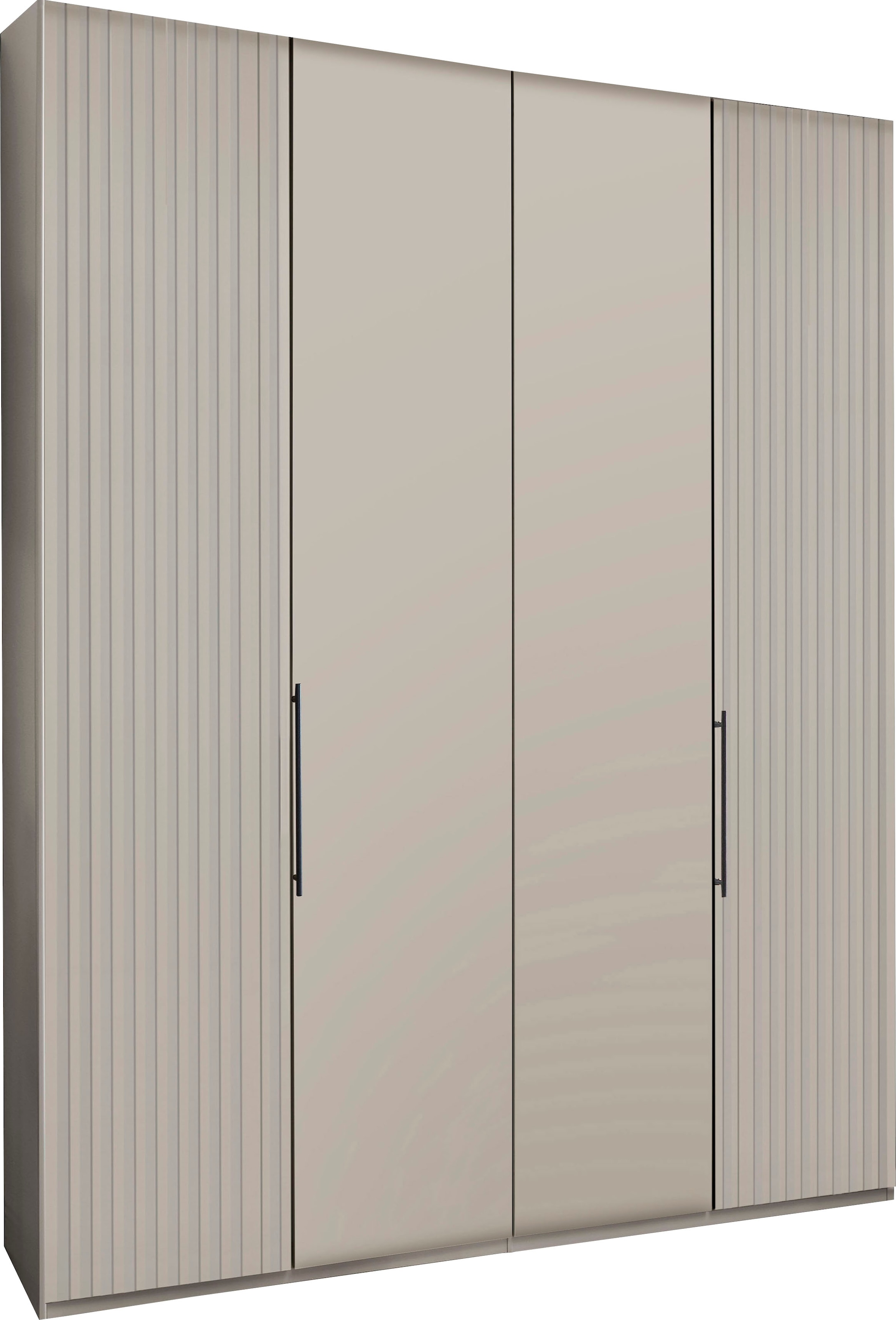 WIEMANN Kleiderschrank "Denver" hochwertige Beschläge günstig online kaufen