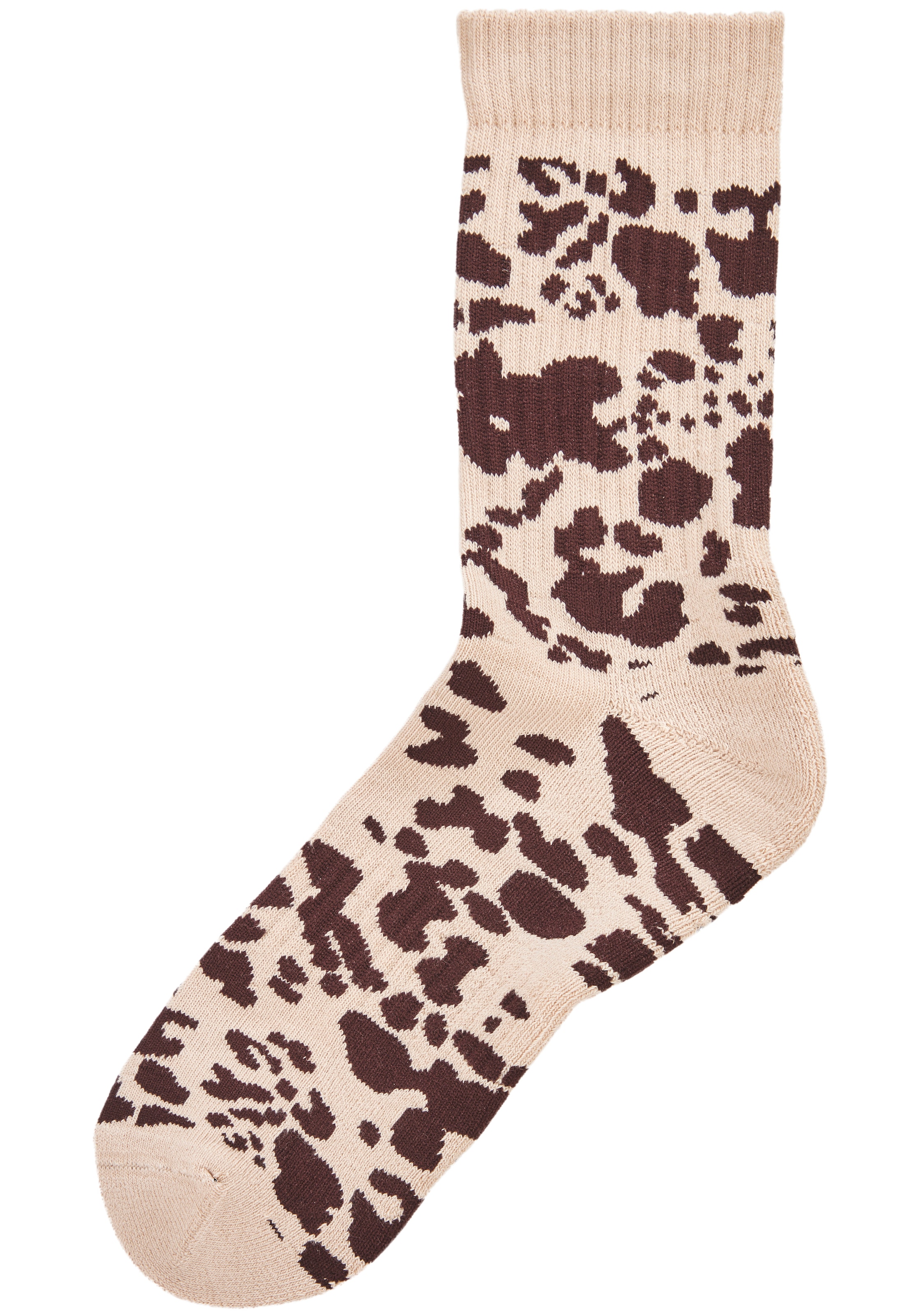 Buffalo Tennissocken »Damen Fußfrottee Sportsocken; modisch« Packung, 5 Paar tlg. in unterschiedlichen Animal Muster Designs