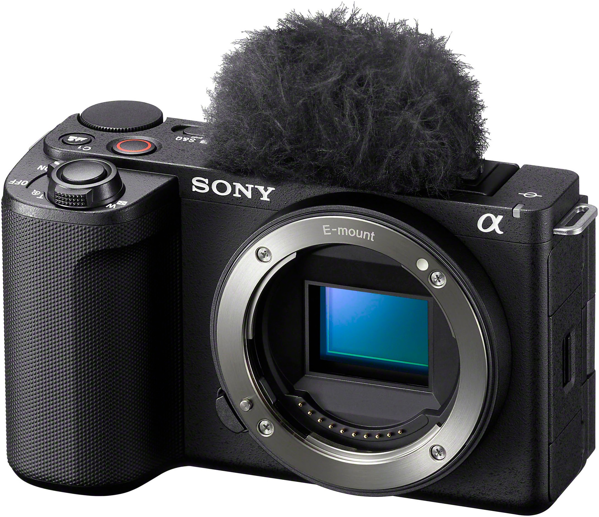 Sony Systemkamera »Alpha ZV-E10 II«, 26 MP, Bluetooth-WLAN