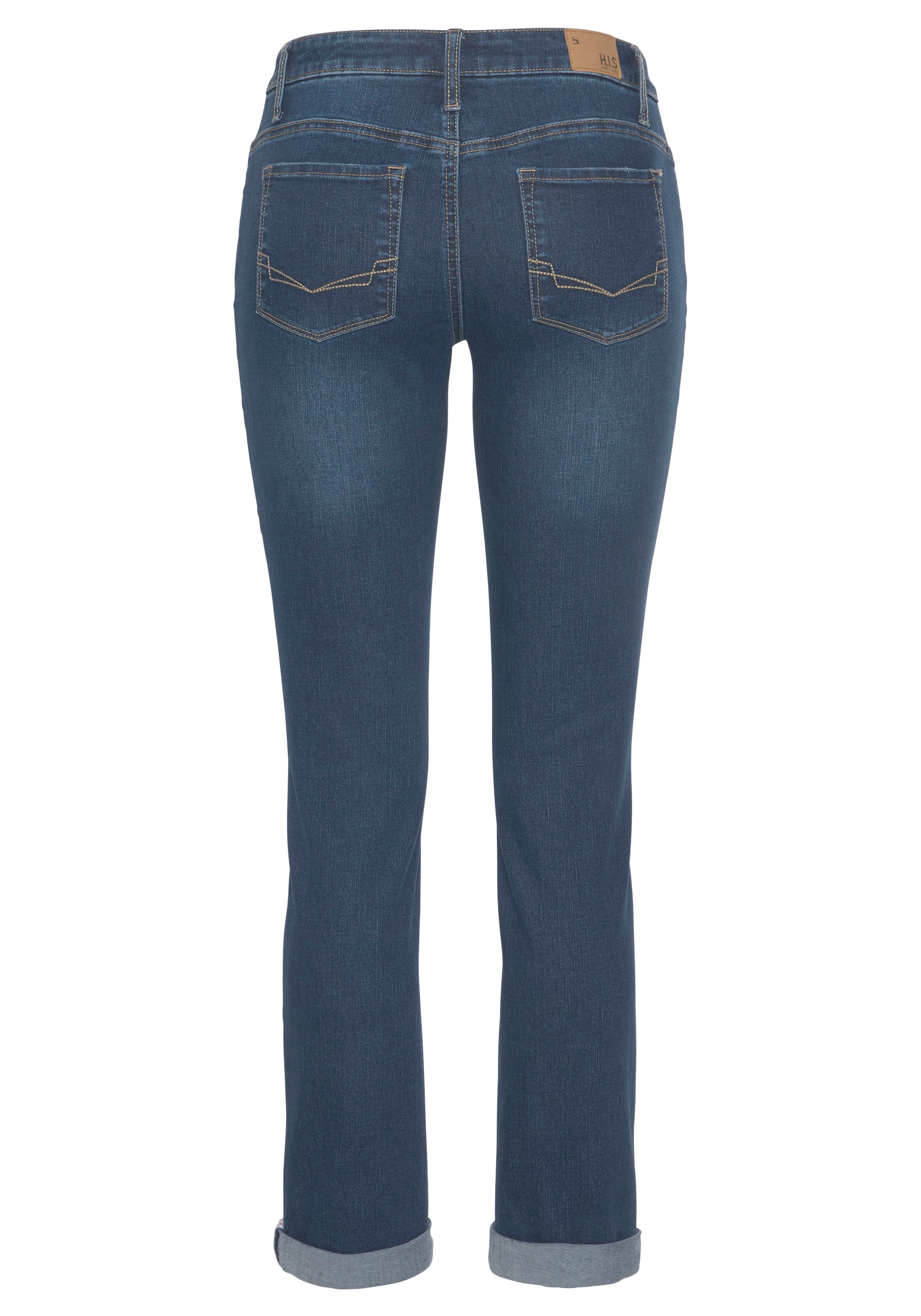 5-Pocket-Jeans H.I.S BAUR »SHAPE STRAIGHT-FIT« bestellen |