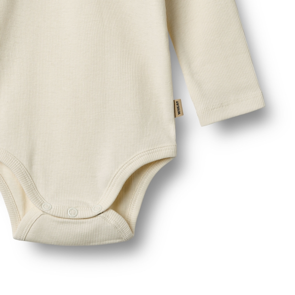 WHEAT Body »Wheat Body 2er Pack Doppelpack Rib L/S Spencer«