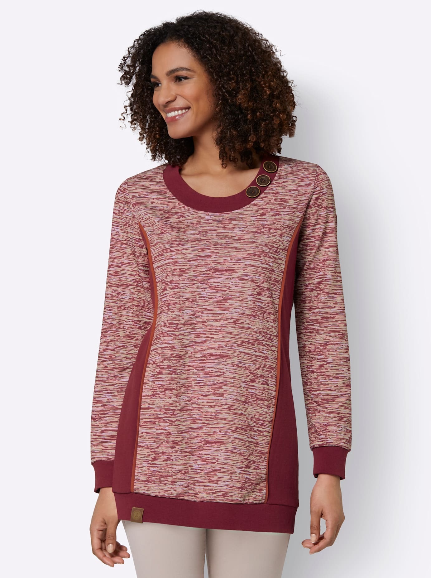 Casual Looks Sweatshirt günstig online kaufen