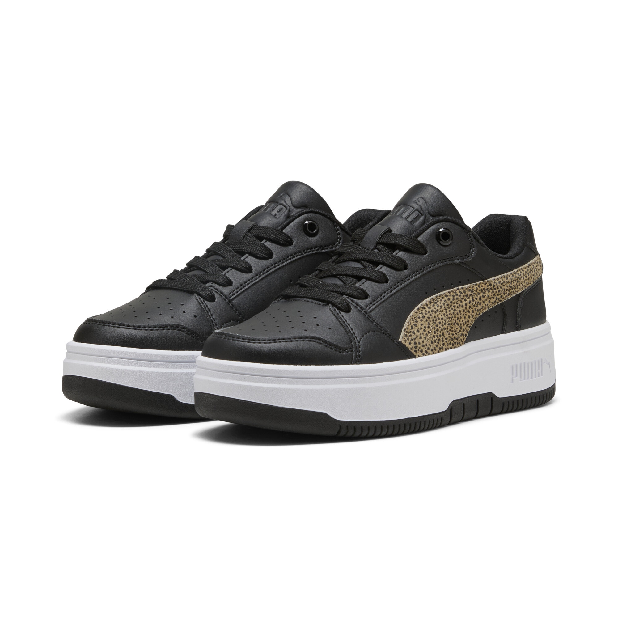 PUMA Sneaker "Rebound Femme Low Topcat Sneakers Damen" günstig online kaufen