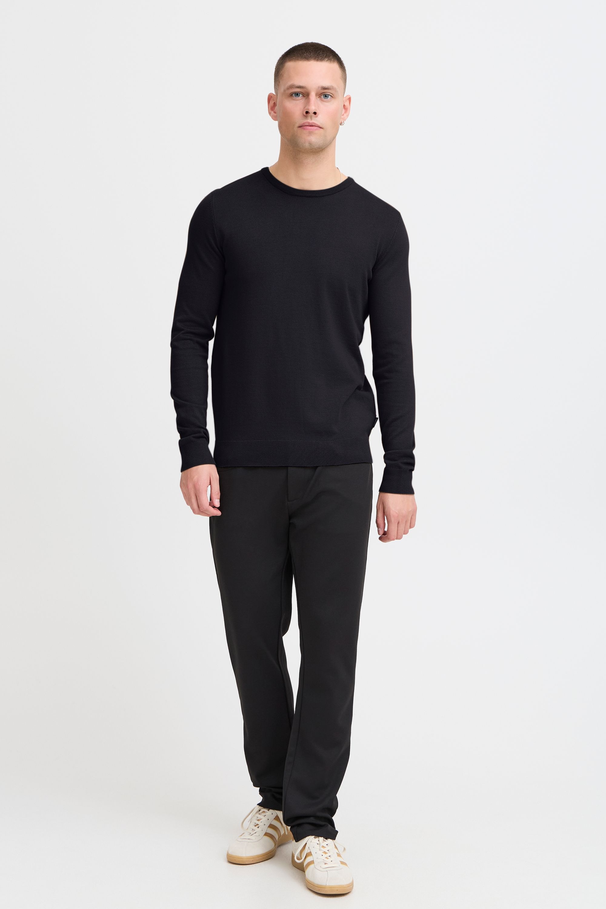 Blend Strickfleece-Pullover »Strickpullover BHPullover«