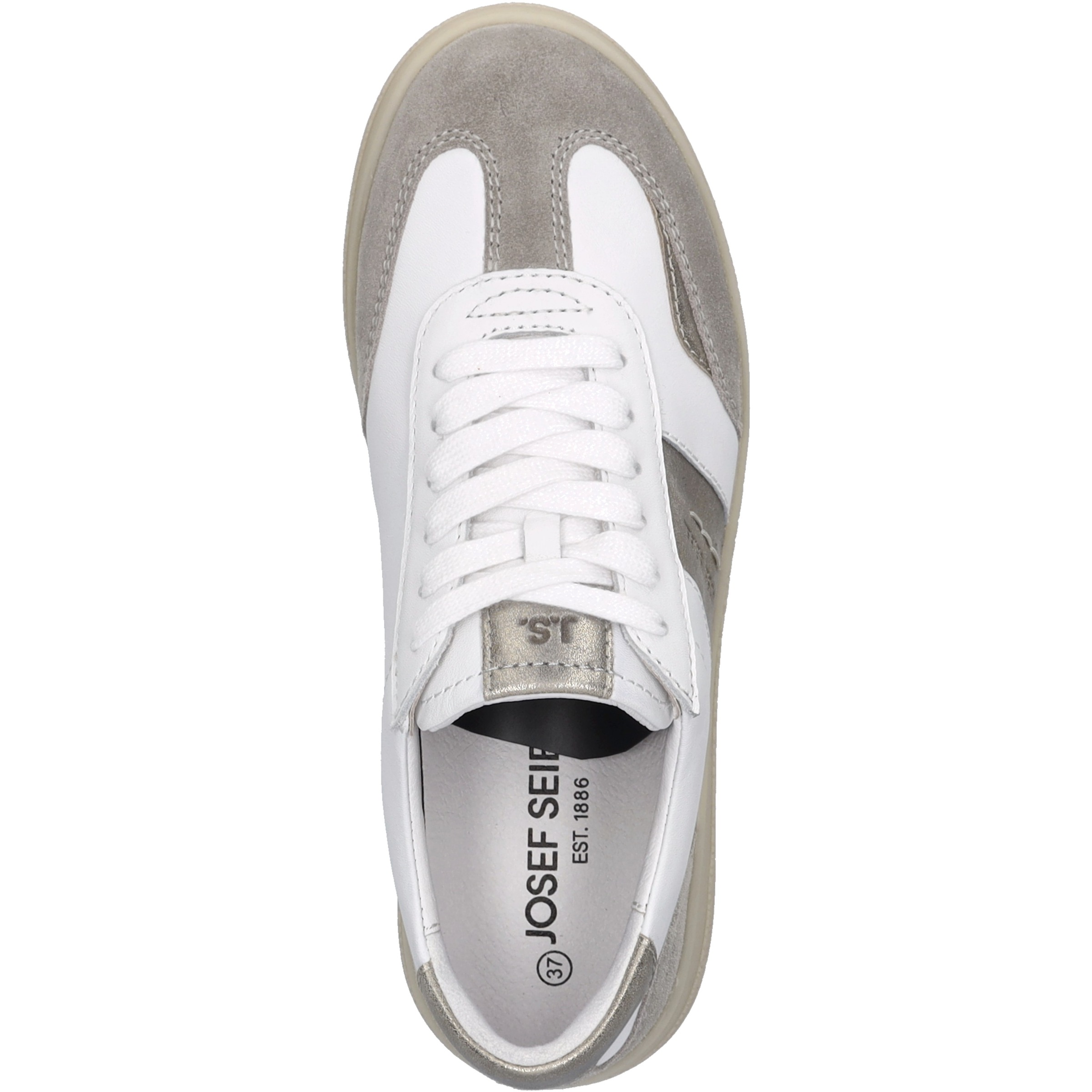 Josef Seibel Jade 01 Sneaker Gray-Multi 7