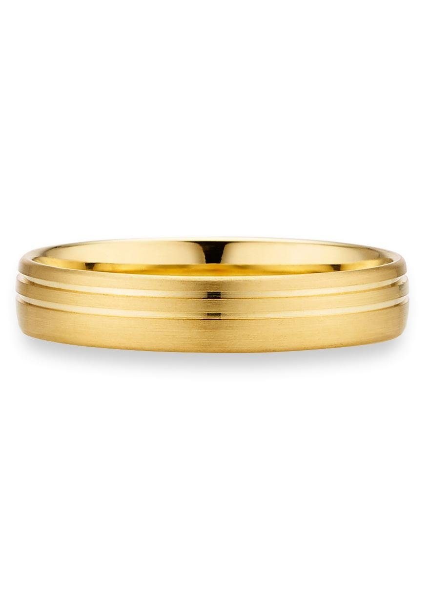 Phönix Trauring »Schmuck Geschenk Gold 333 Trauring Ehering LIEBE versch. Varianten«, Made in Germany, wahlweise mit oder ohne Brillant