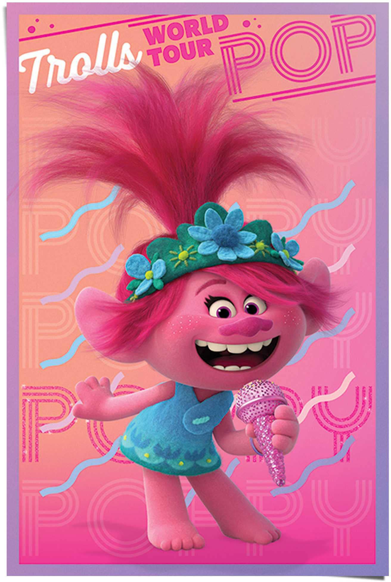 Reinders "Trolls Welt Tour - Poppy Prinzessin - Abenteuer - Musik - Trollen günstig online kaufen