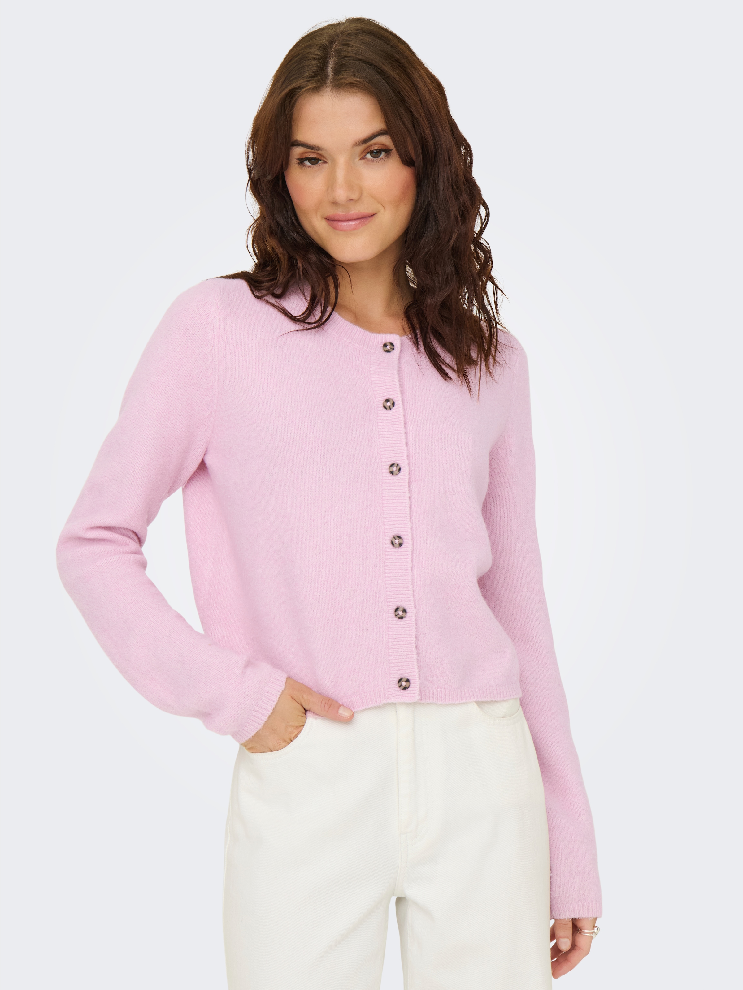 JDY "JDYCHLOE LIFE L/S CARDIGAN KNT NOOS" günstig online kaufen