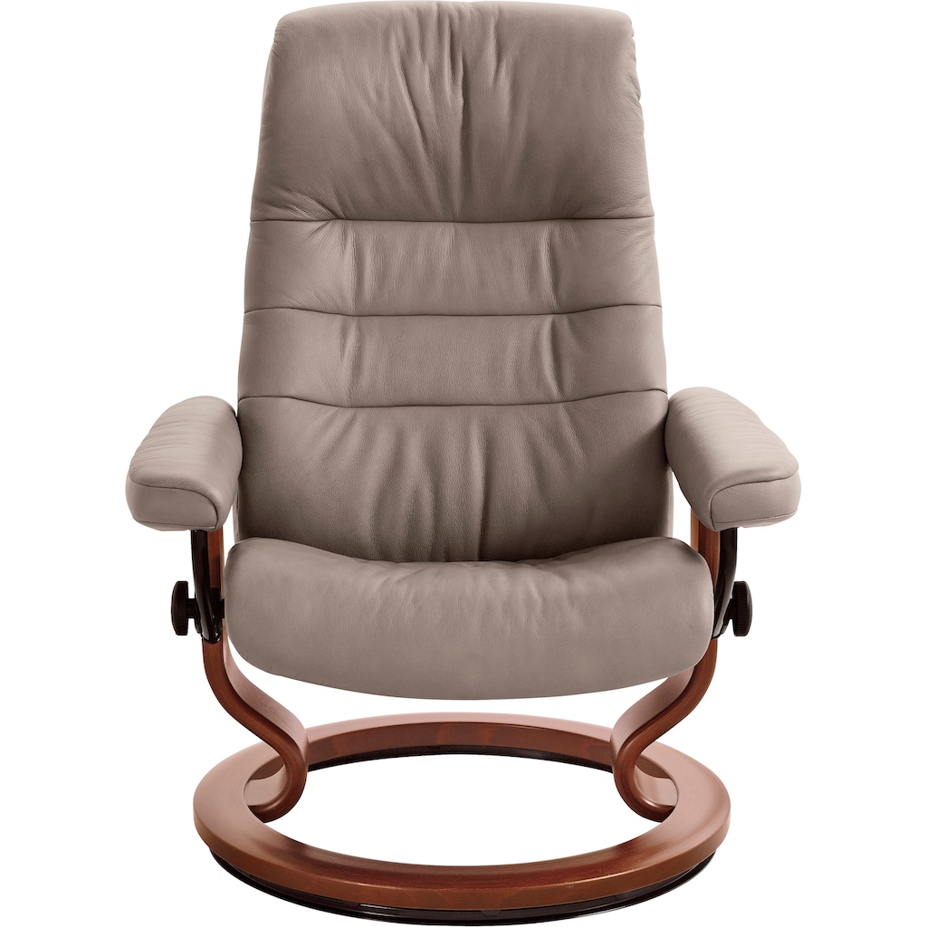 Stressless® Relaxsessel »Opal«, (Set, Relaxsessel mit Hocker)