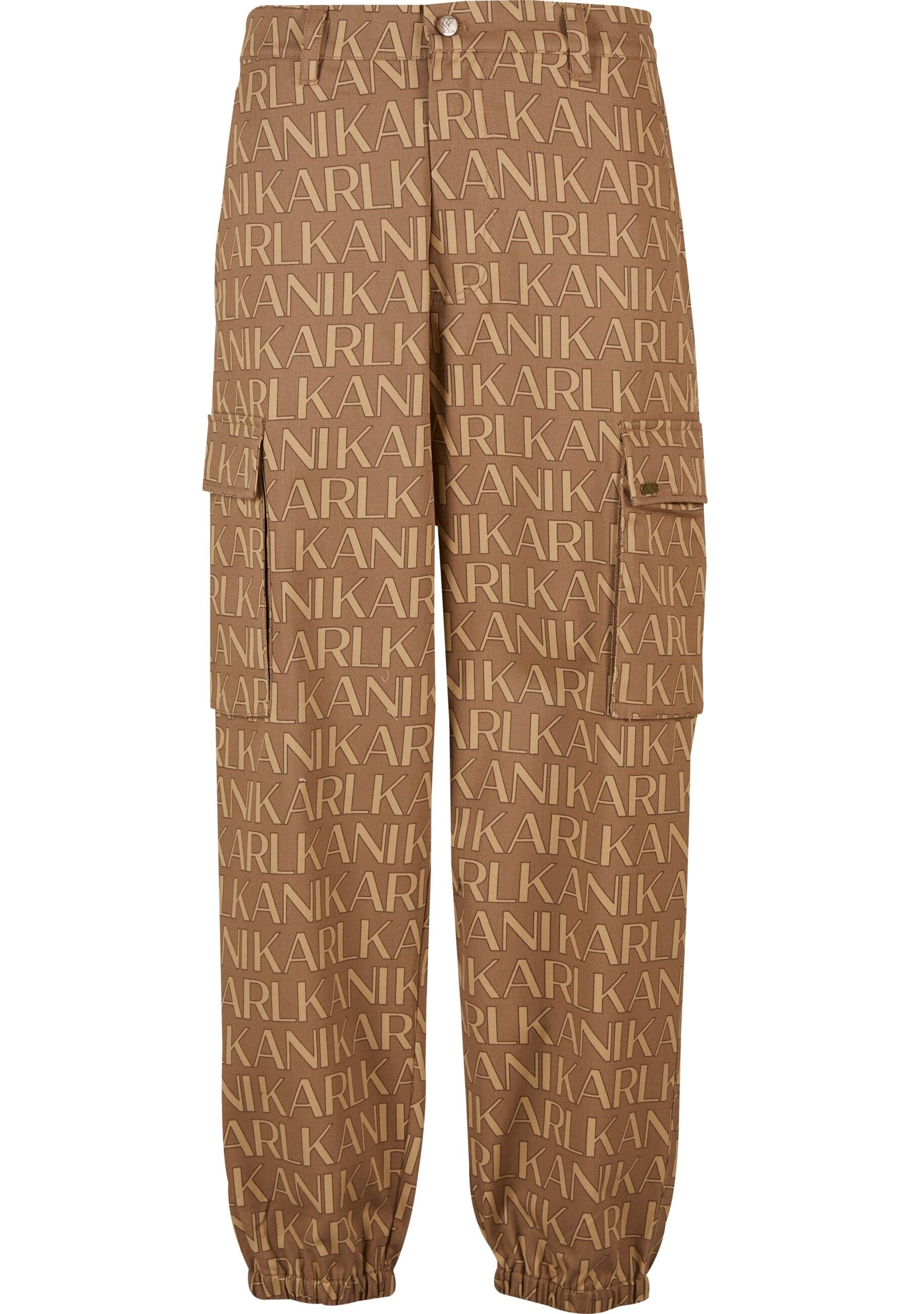 Karl Kani Cargohose "Karl Kani Karl Kani AOP Cargo Pants", (1 tlg.) günstig online kaufen
