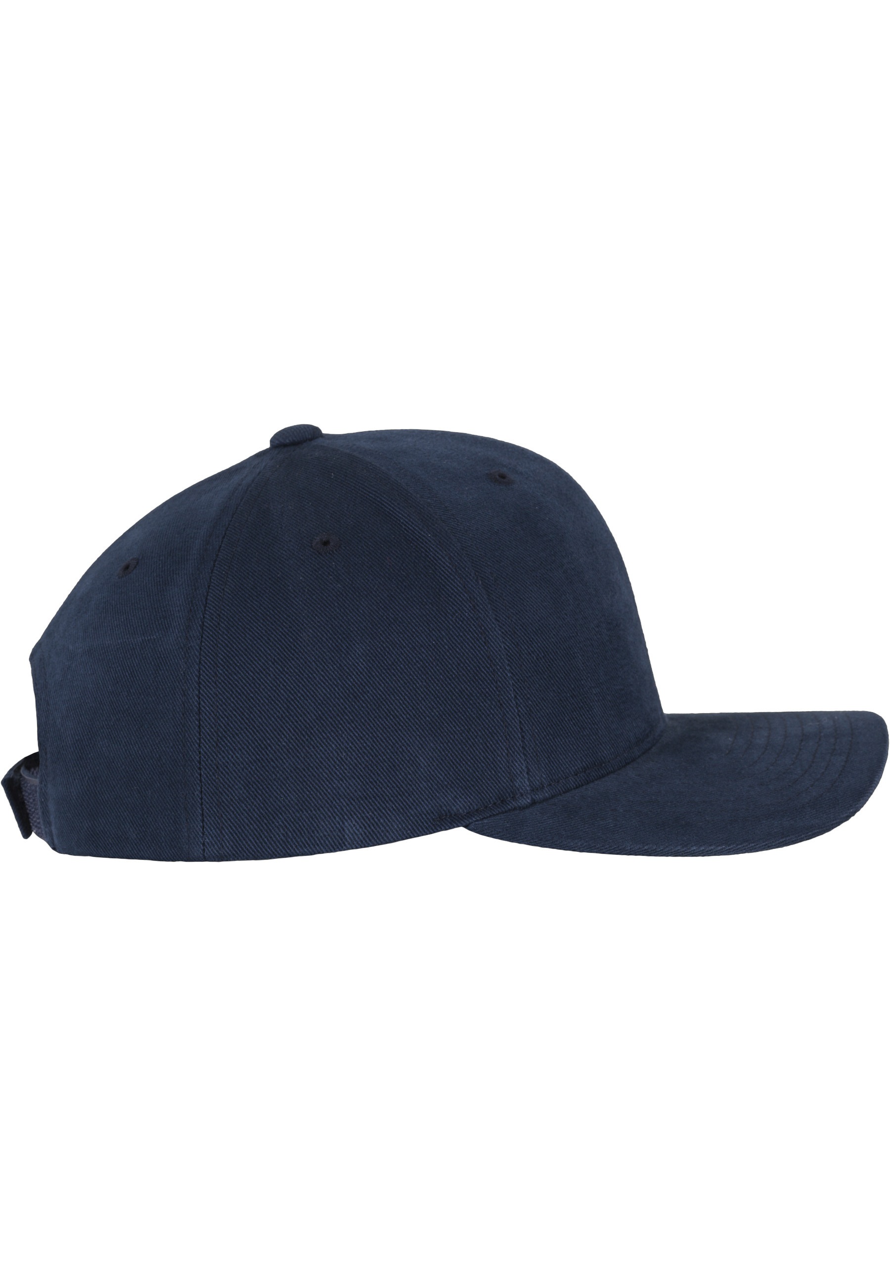 Flexfit Snapback Cap »Flexfit Unisex Brushed Cotton Twill Mid-Profile«