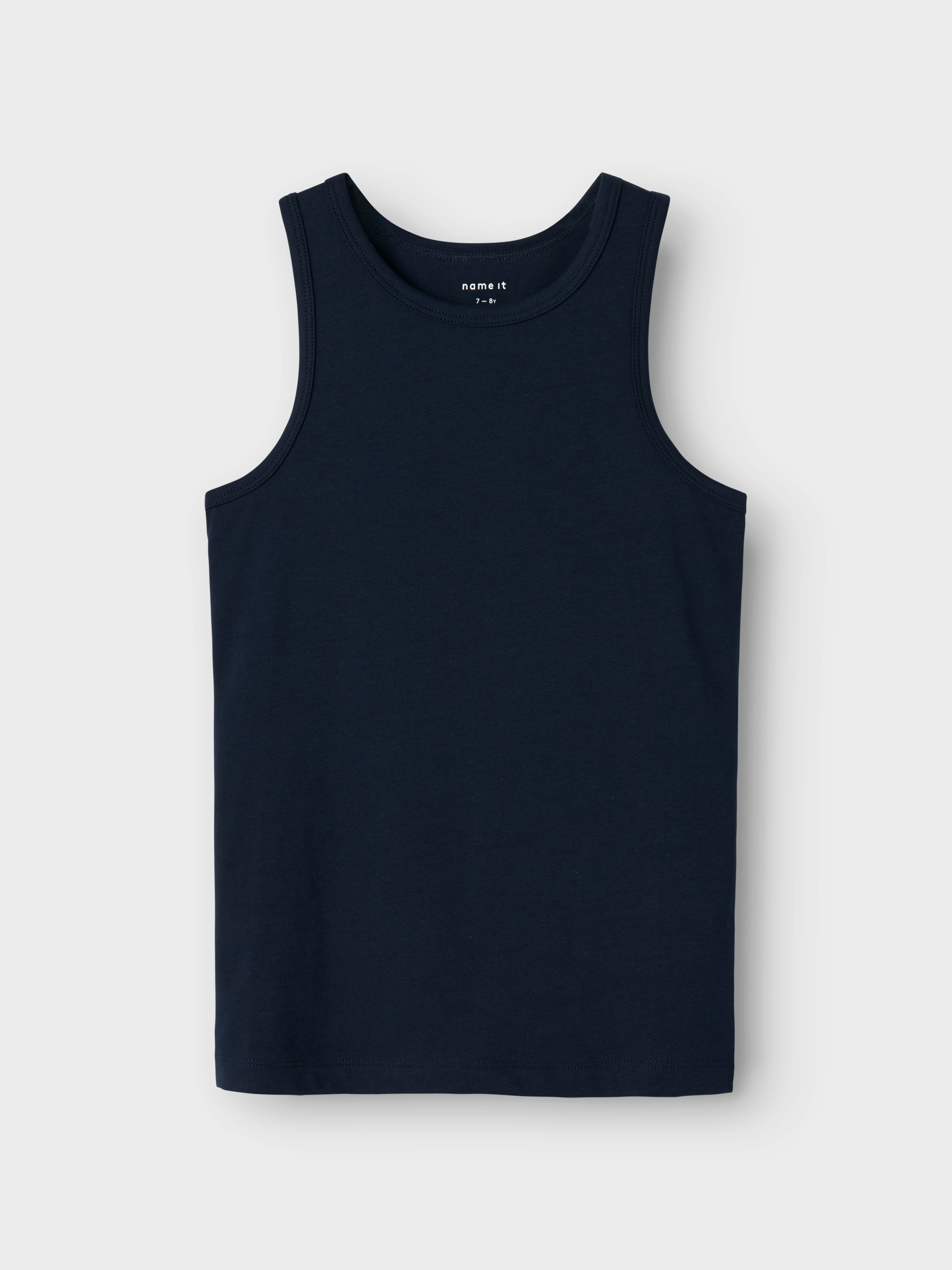 Thumbnail - Name It Unterhemd "NKMTANK TOP 2P SAPPHIRE GAME NOOS", 2 Stk.