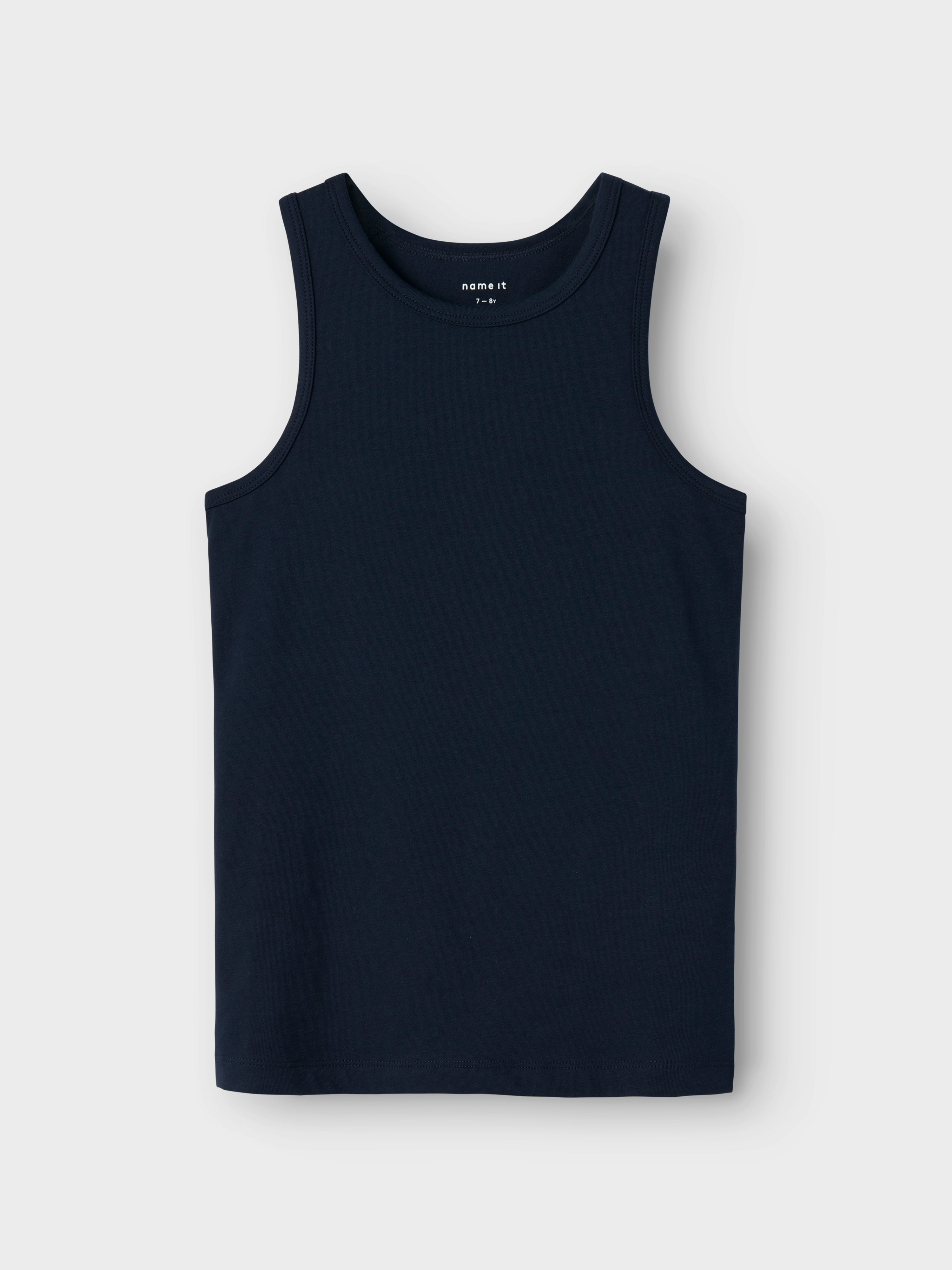 Thumbnail - Name It Unterhemd "NKMTANK TOP 2P SAPPHIRE GAME NOOS" Packung, 2 Stk. tlg.