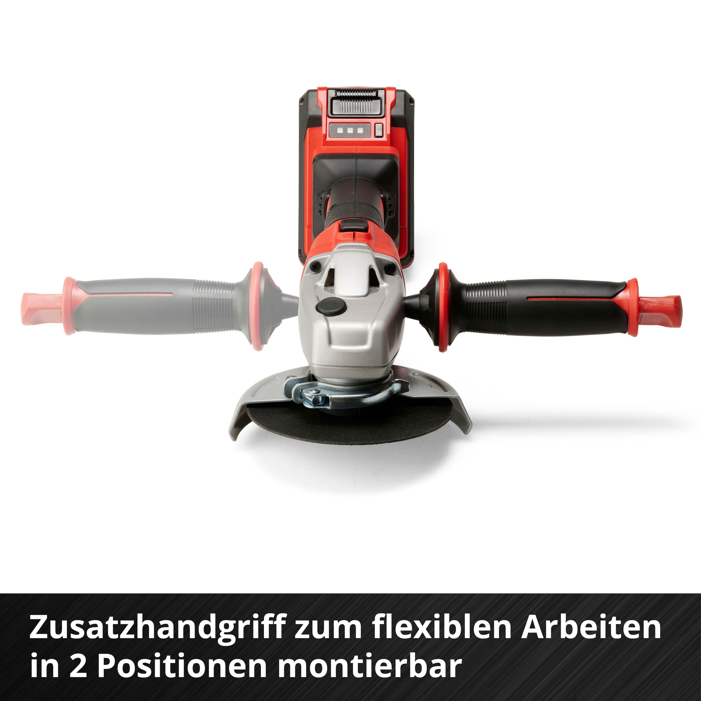 Einhell Akku-Winkelschleifer »AXXIO«, Power X-Change, 125 mm, ohne Akku & Ladegerät