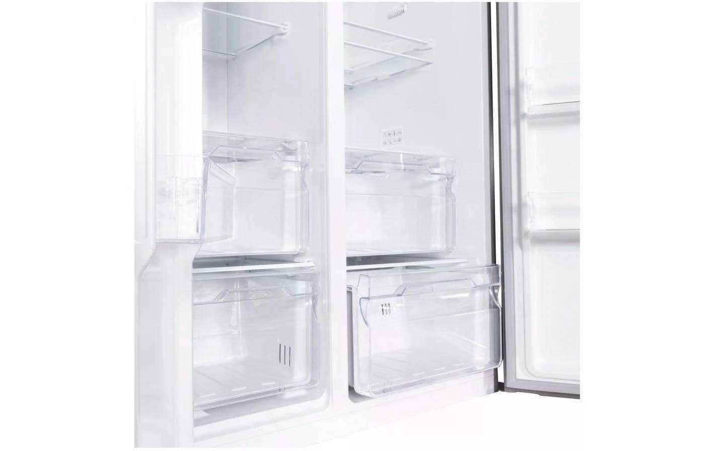 Kibernetik Side-by-Side »Foodcenter FC513« 177,5 cm hoch 67 cm breit