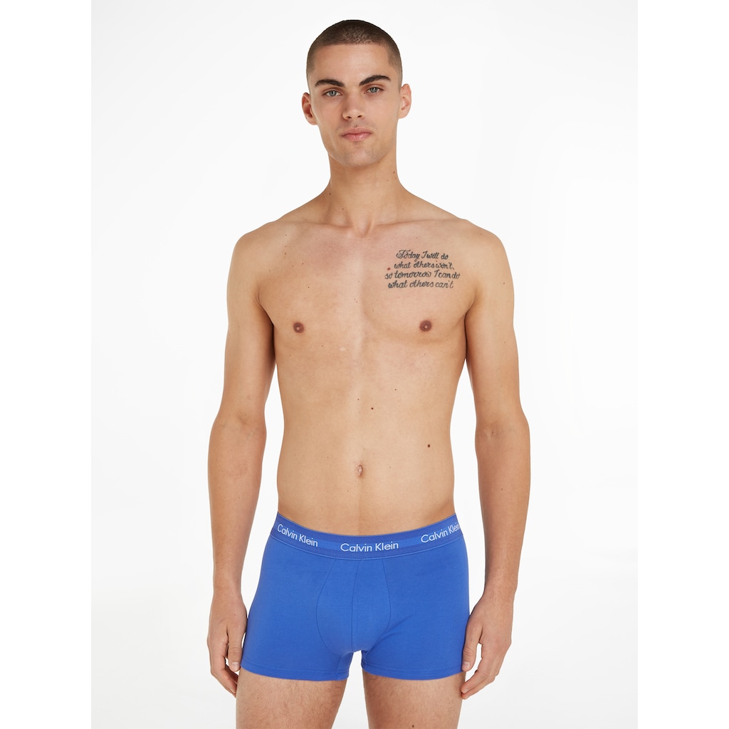 Calvin Klein Underwear Hipster, (3 St.)