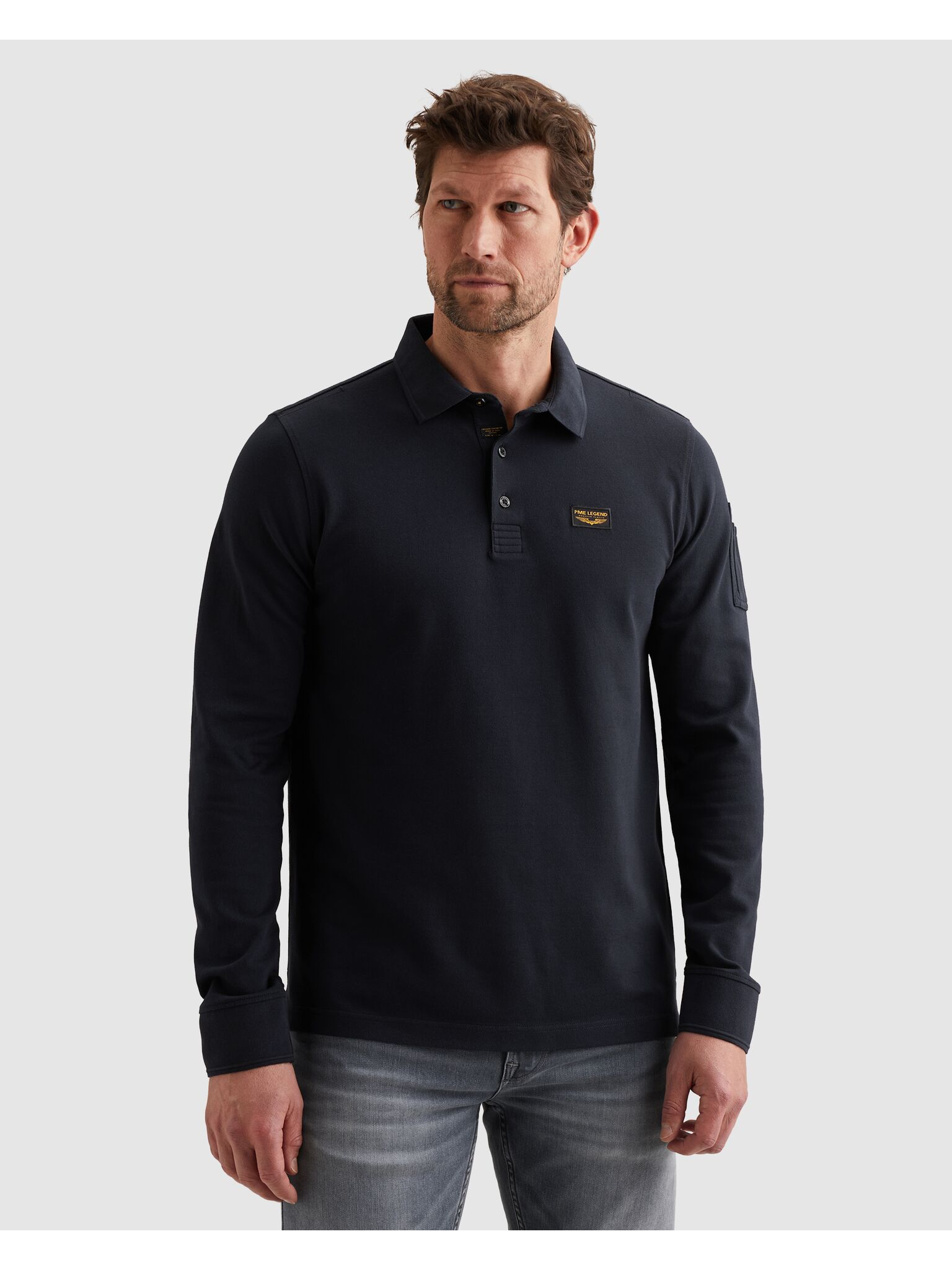 PME LEGEND mit Logo Stickerei